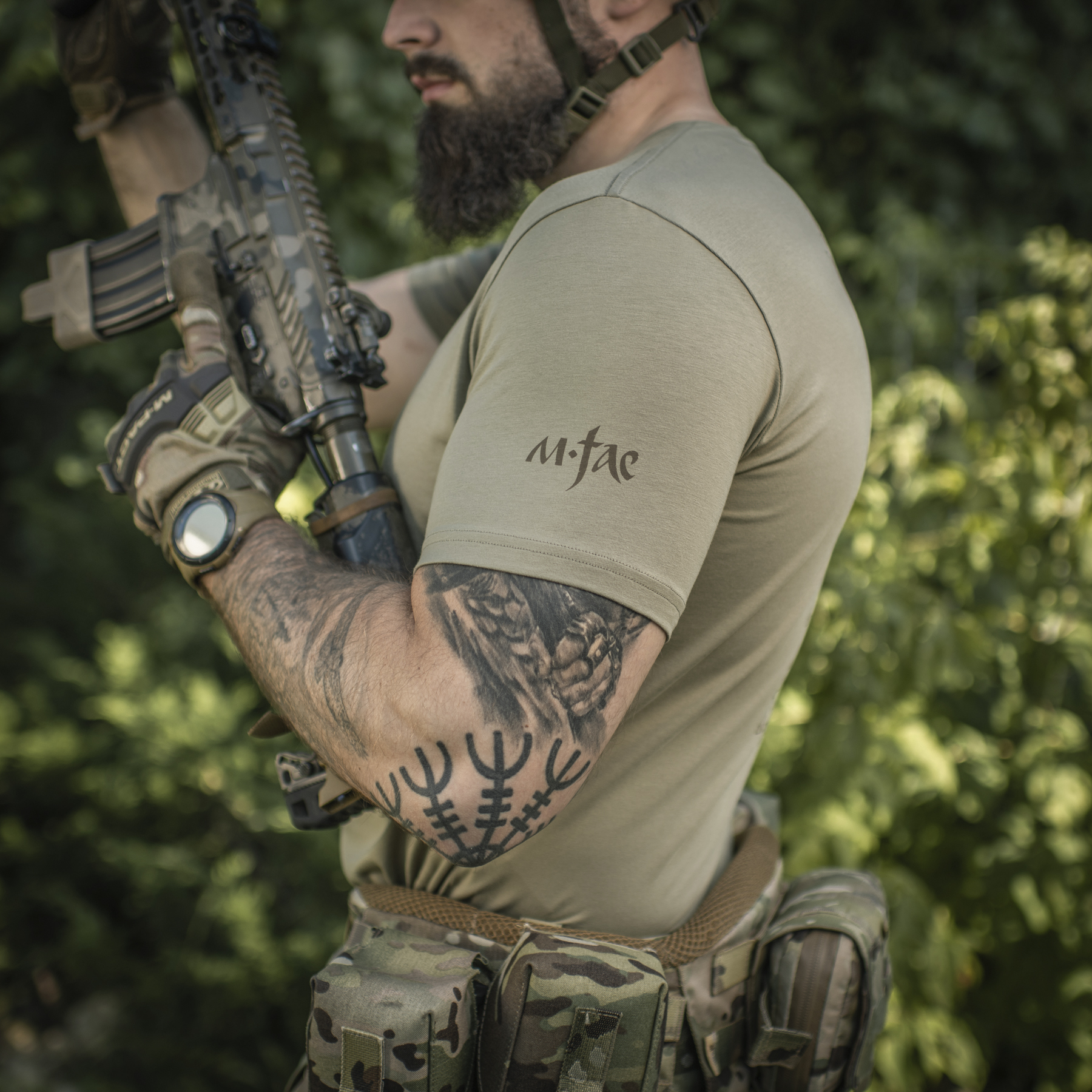 M-Tac футболка Покоління Tan — 22