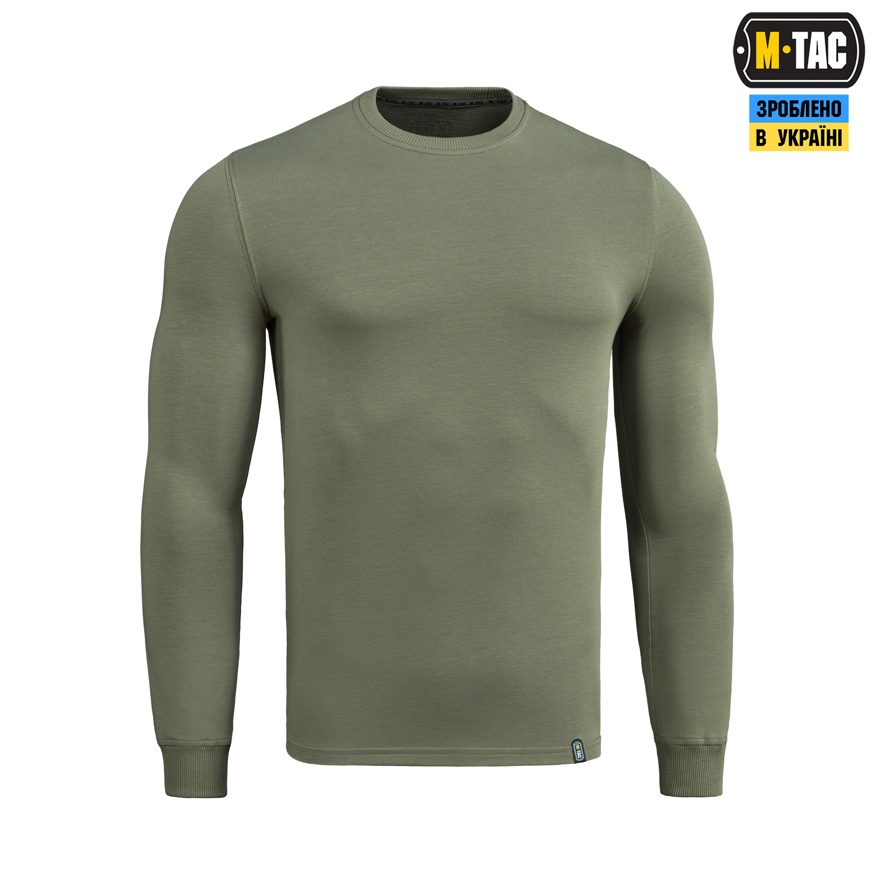 M-Tac пуловер 4 Seasons Light Olive — 4