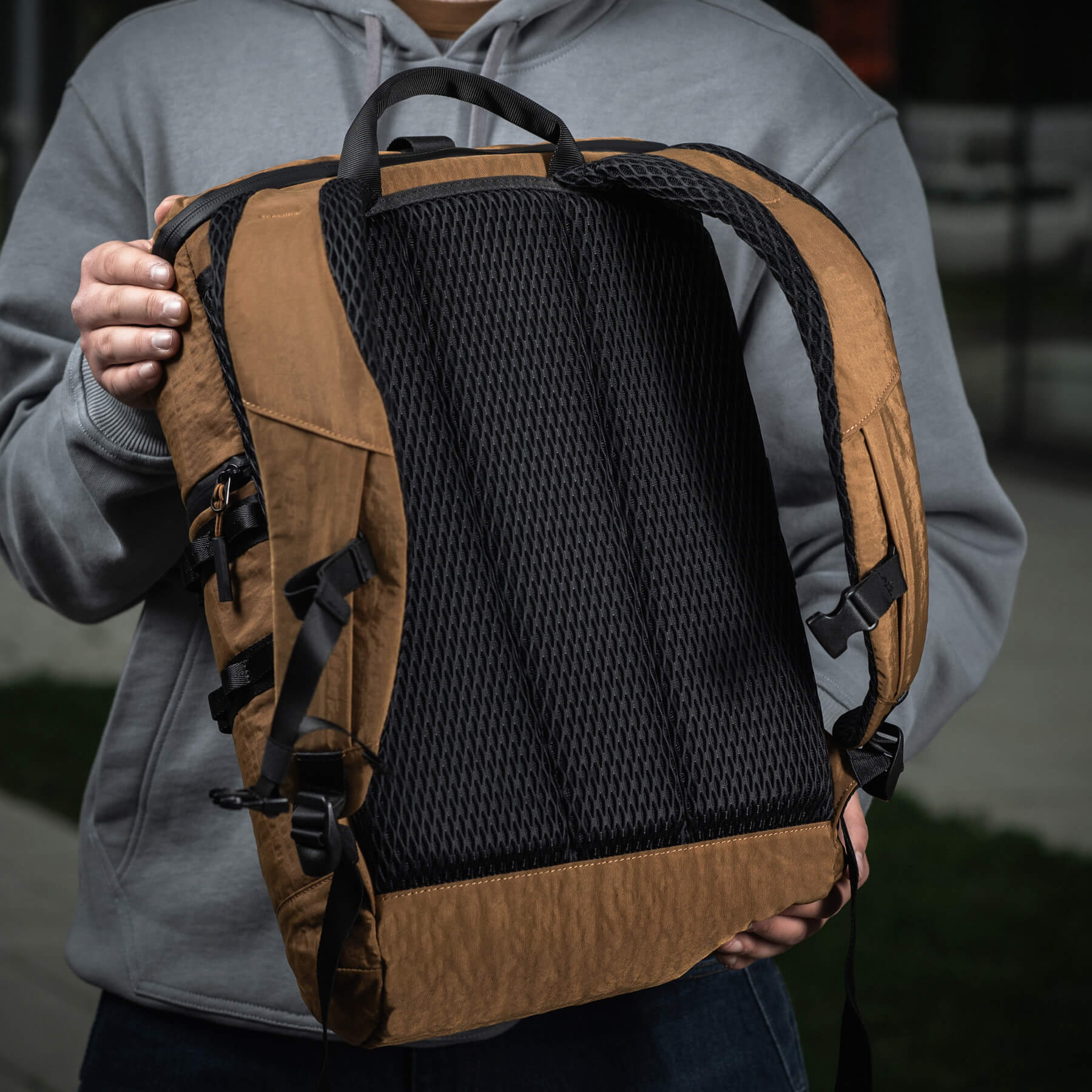 M-Tac рюкзак Urban Laptop Pack Coyote — 26