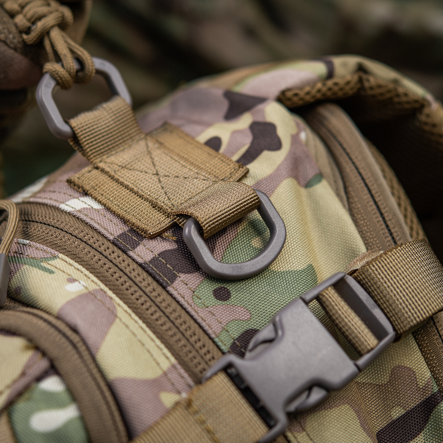 M-Tac рюкзак Mission Pack Laser Cut MC — 12