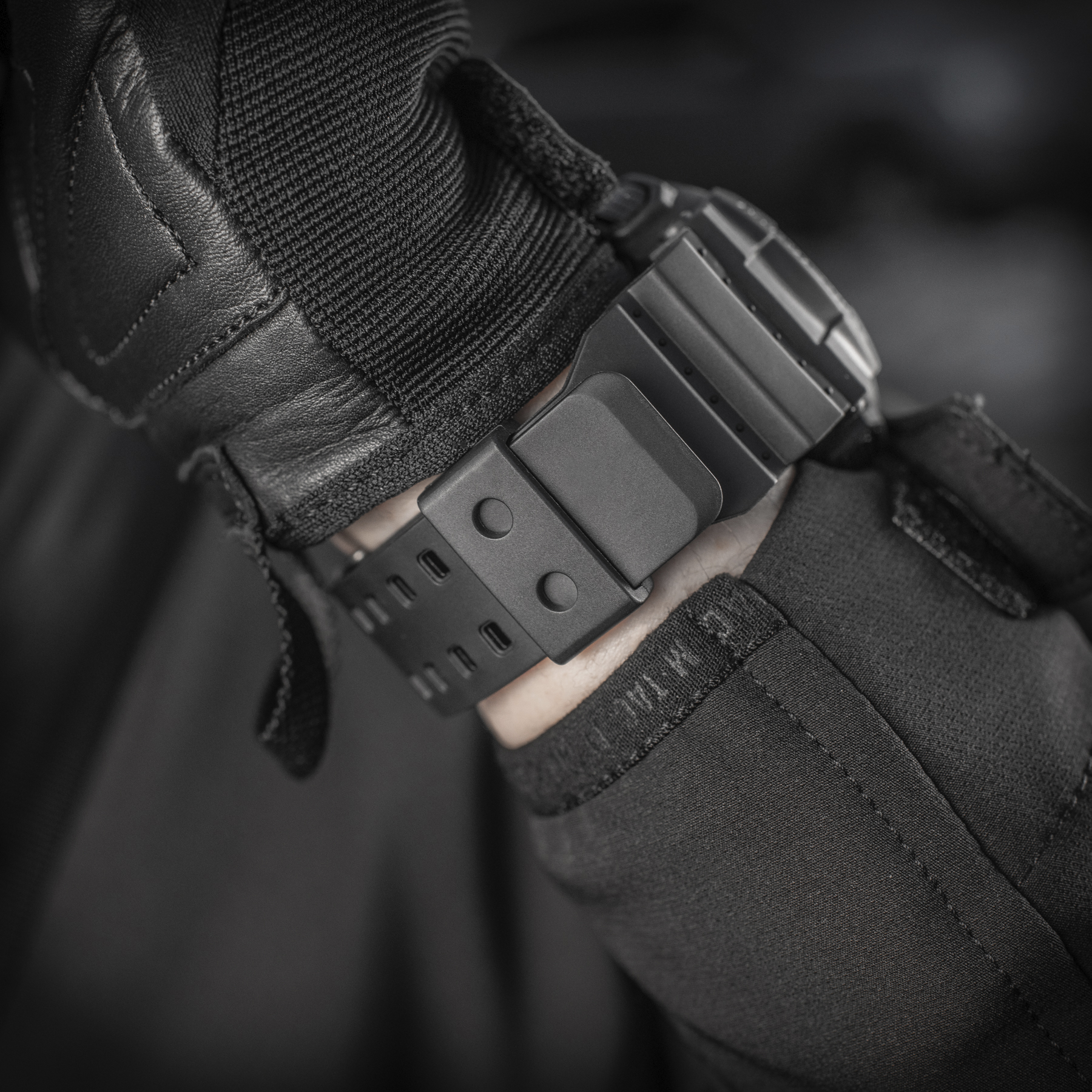 M-Tac часы Sport Black — 15