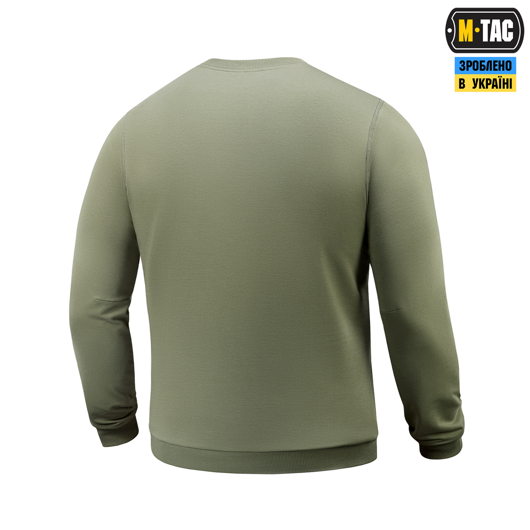 M-Tac свитшот Born by Revolution Light Olive — 5