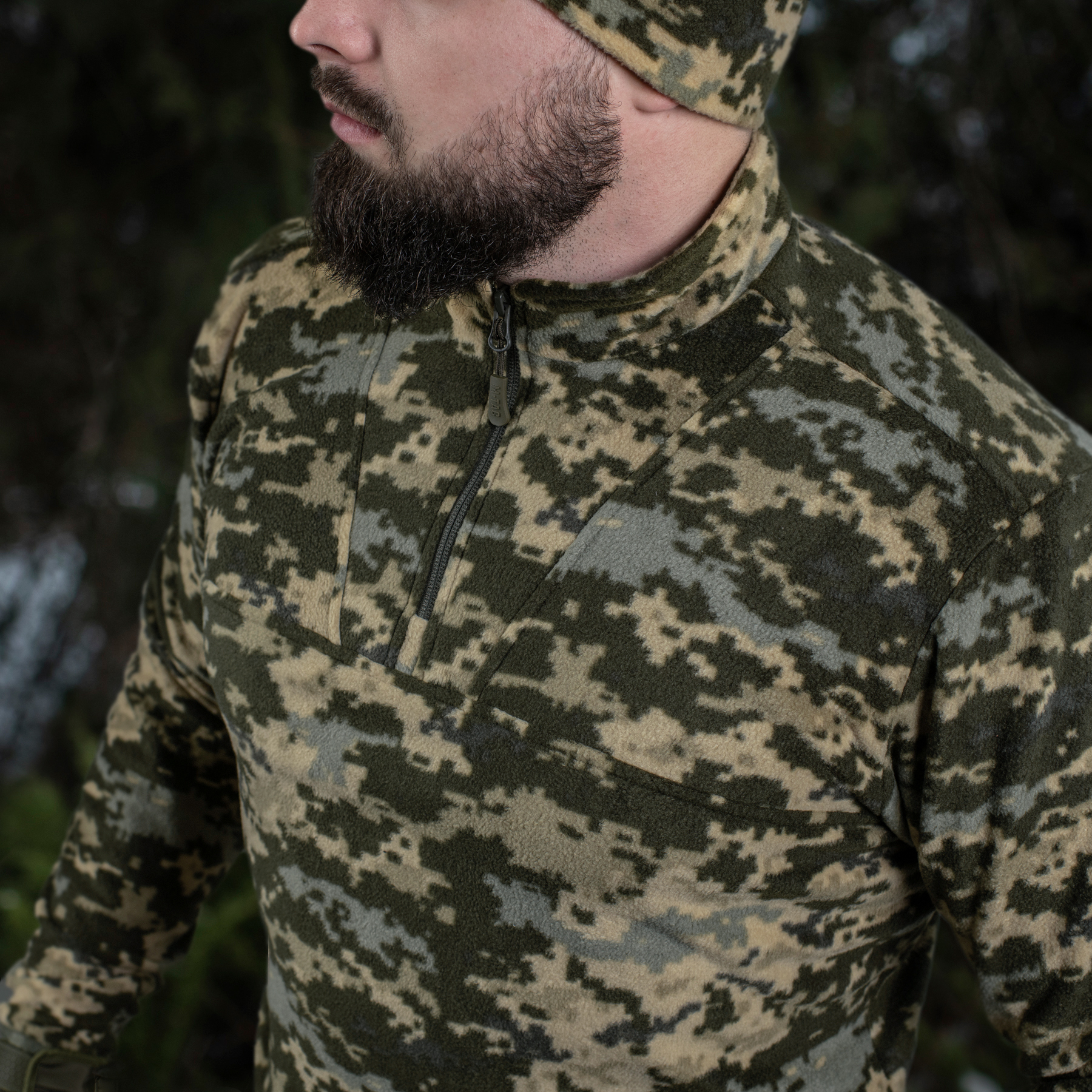 M-Tac кофта Delta Fleece MM14 — 13
