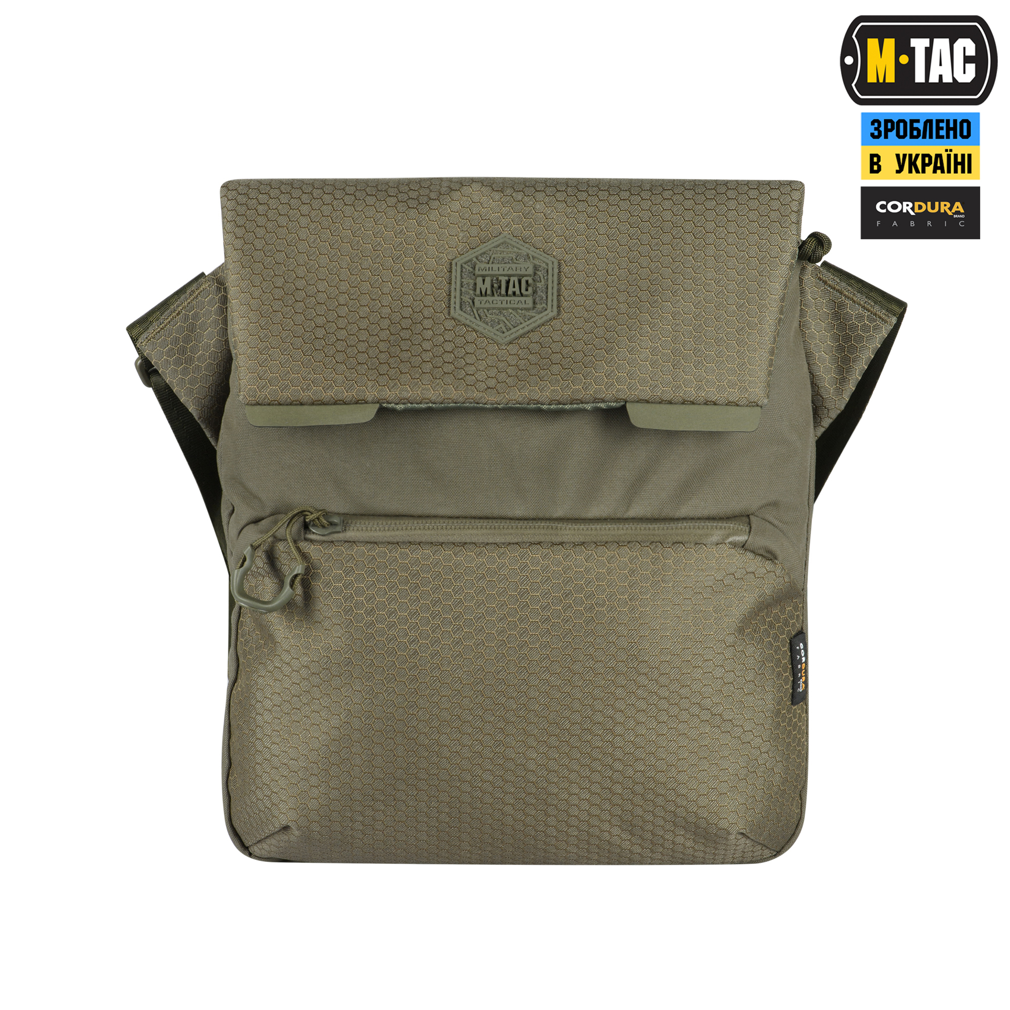 M-Tac сумка Konvert Bag Elite Ranger Green — 3