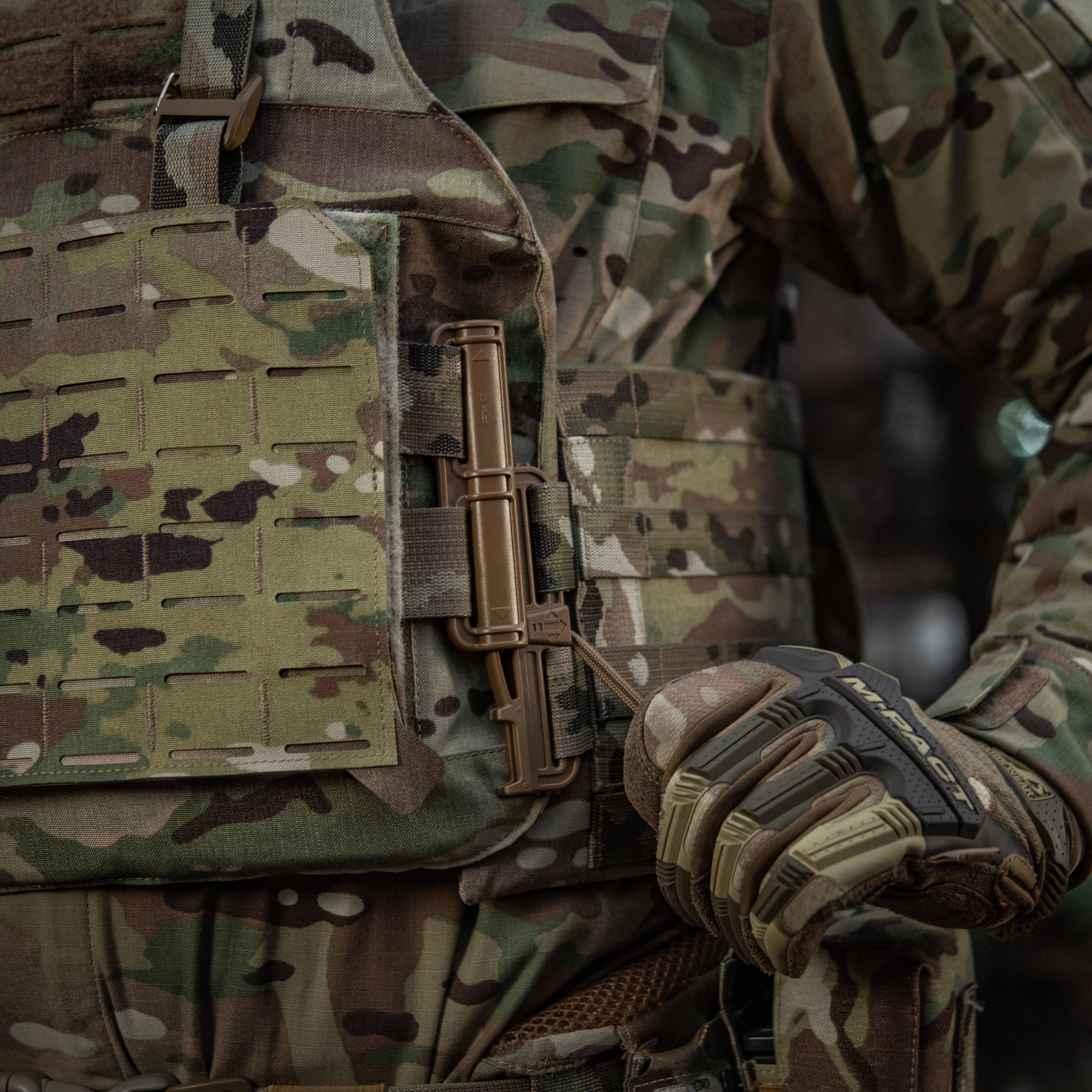 M-Tac чехол бронежилета Sturm Elite Multicam — 30