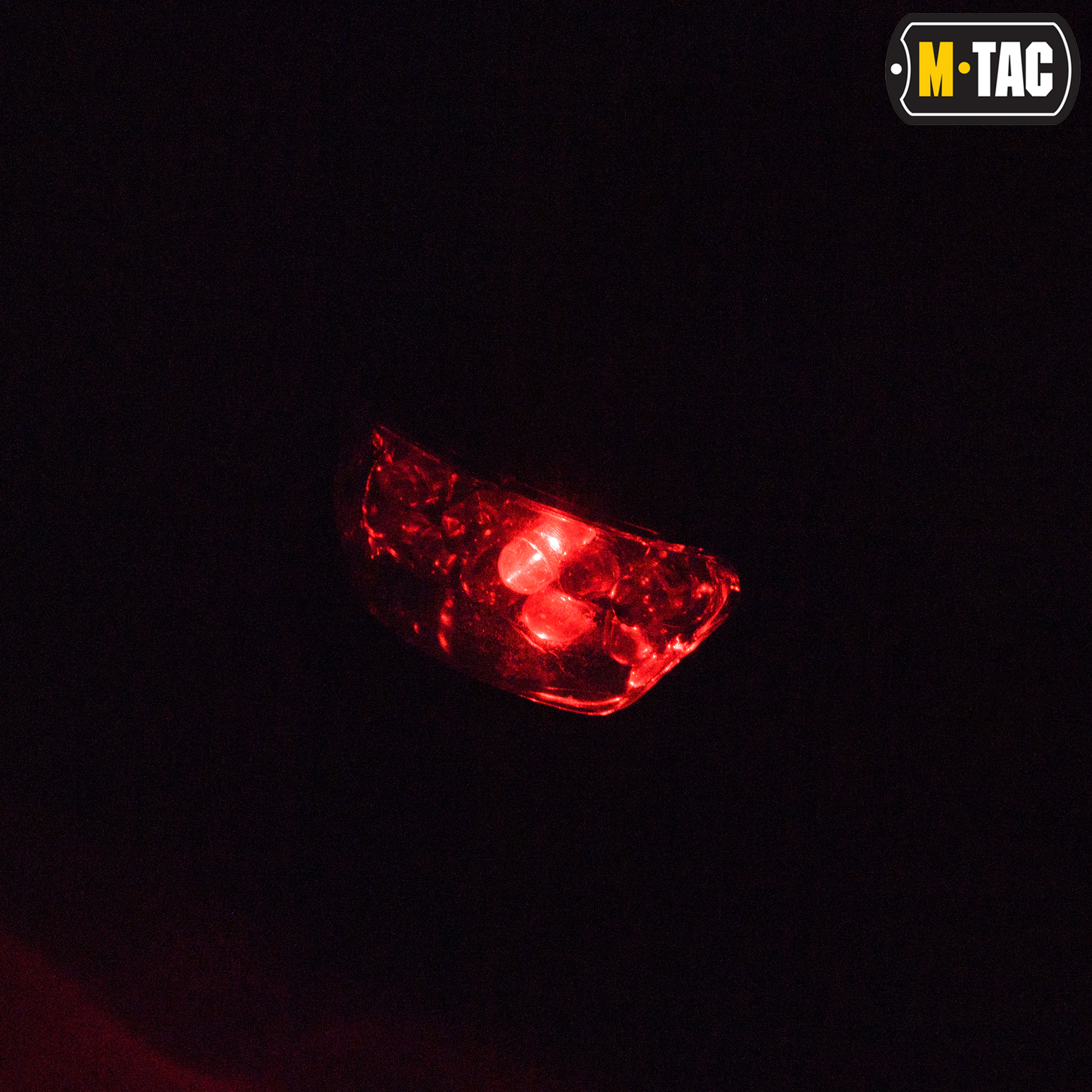 M-Tac фонарь налобный 4+1 LED Black — 9