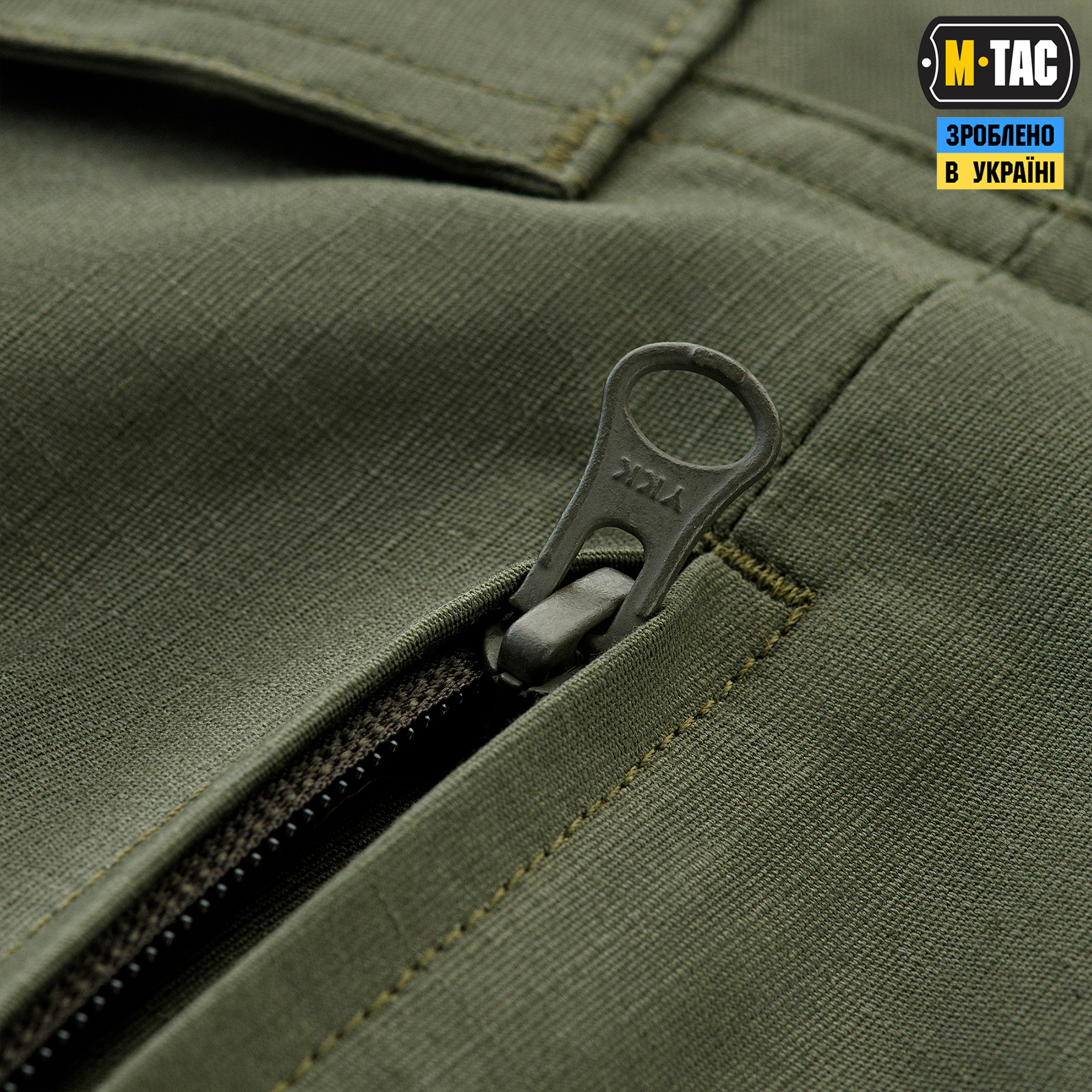 M-Tac шорты Conquistador Flex Army Olive — 11