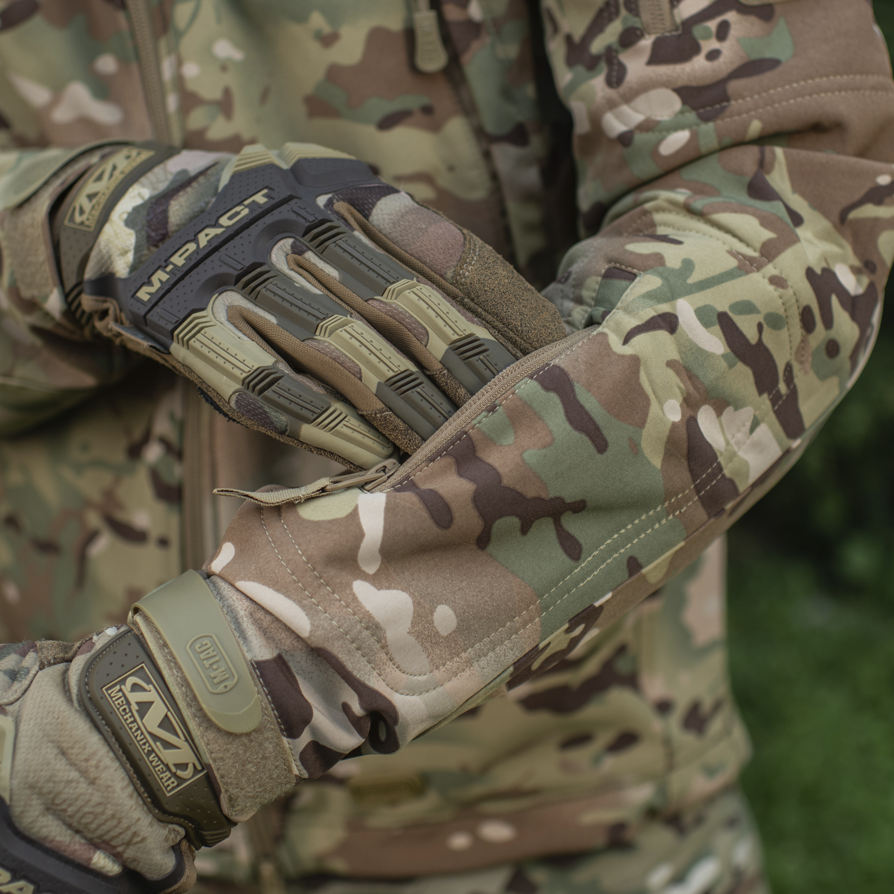 M-Tac куртка Soft Shell MC — 20