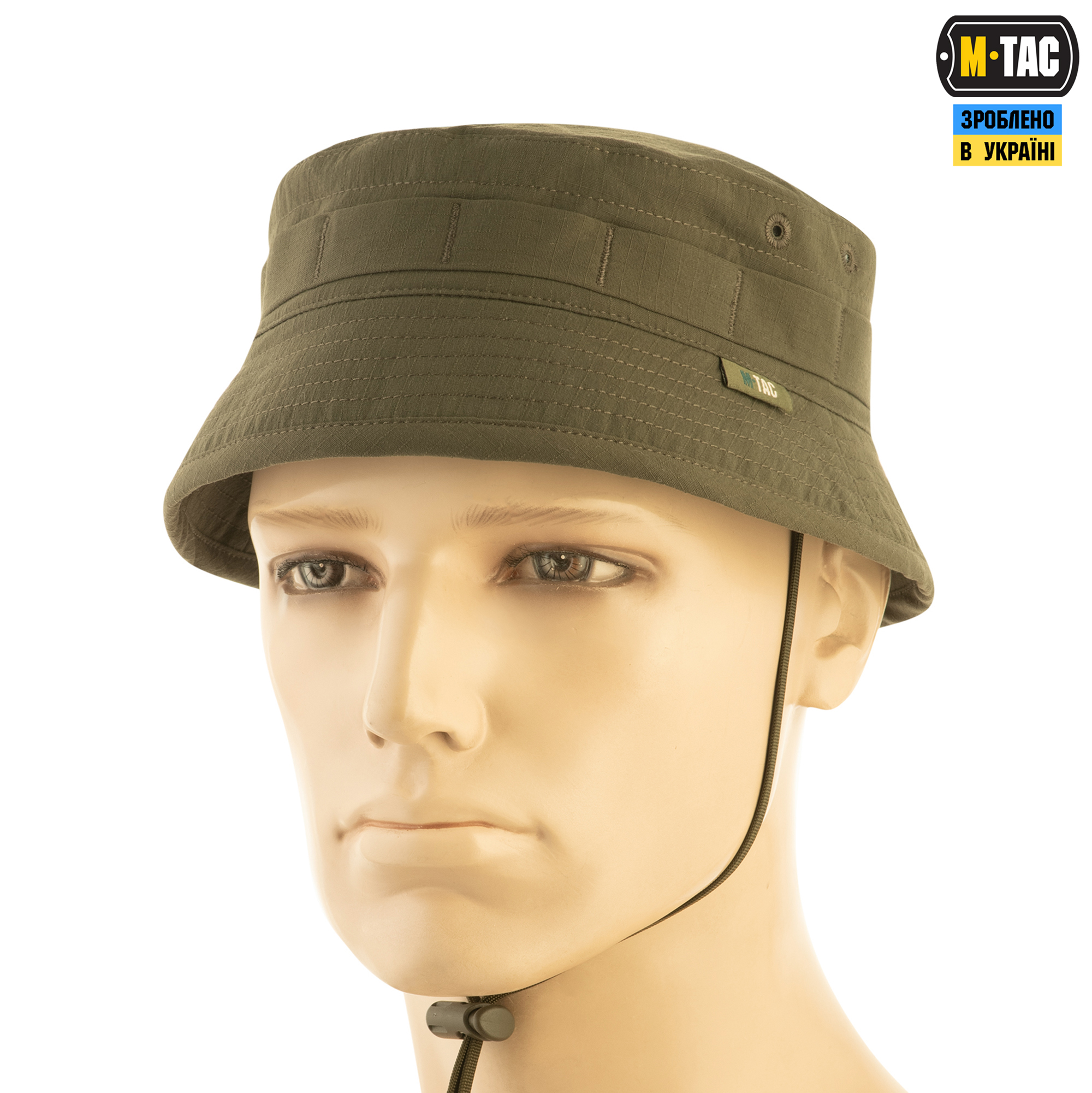 M-Tac панама Gen.II Summer Flex Army Olive — 2