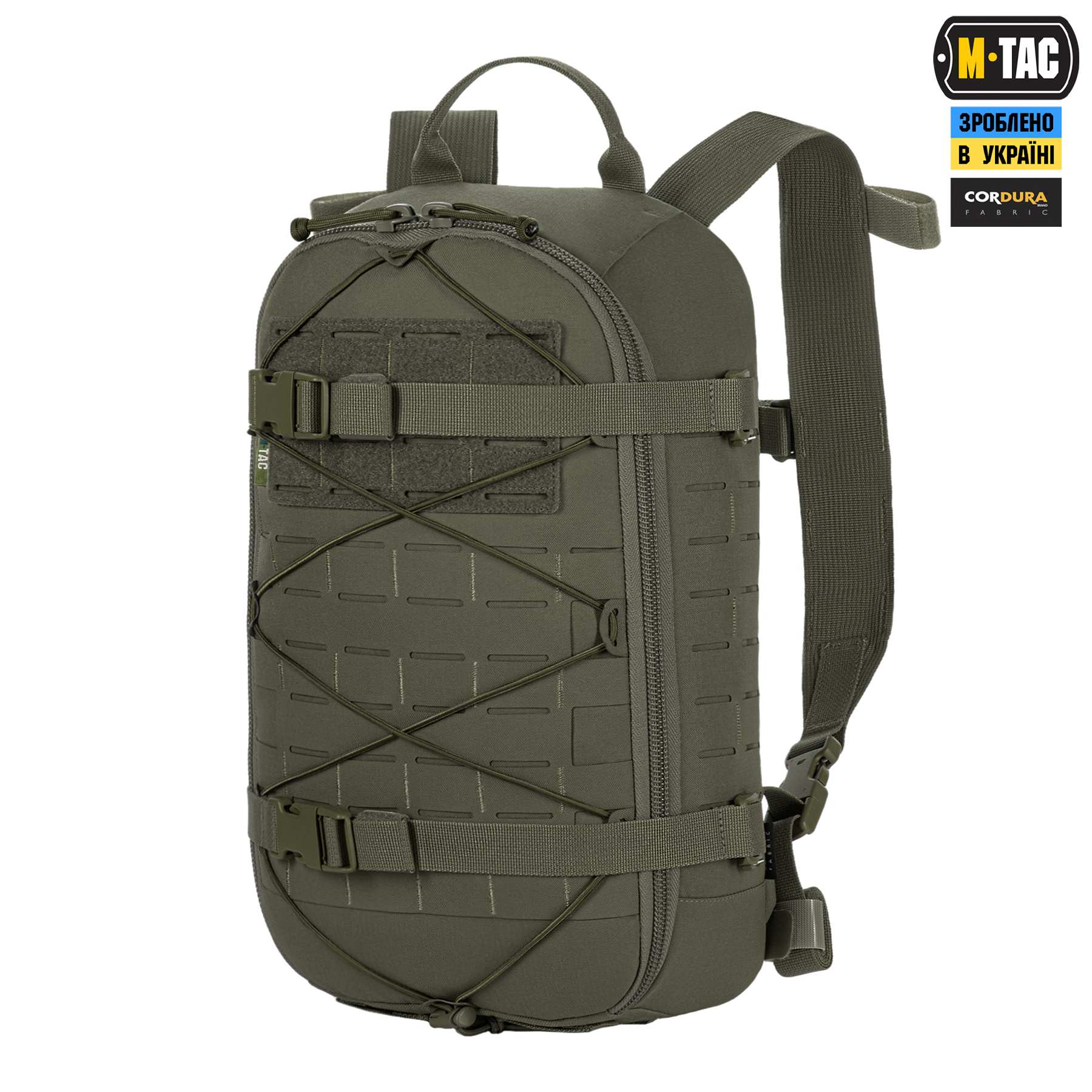 M-Tac рюкзак Sturm Elite Gen.II Ranger Green — 2