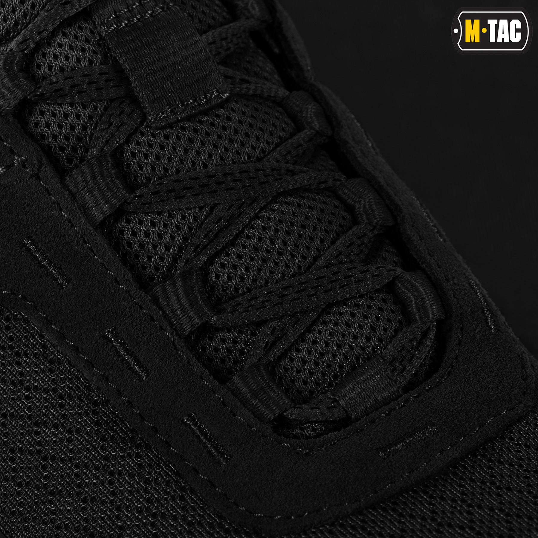M-Tac полуботинки Shooter Black — 8