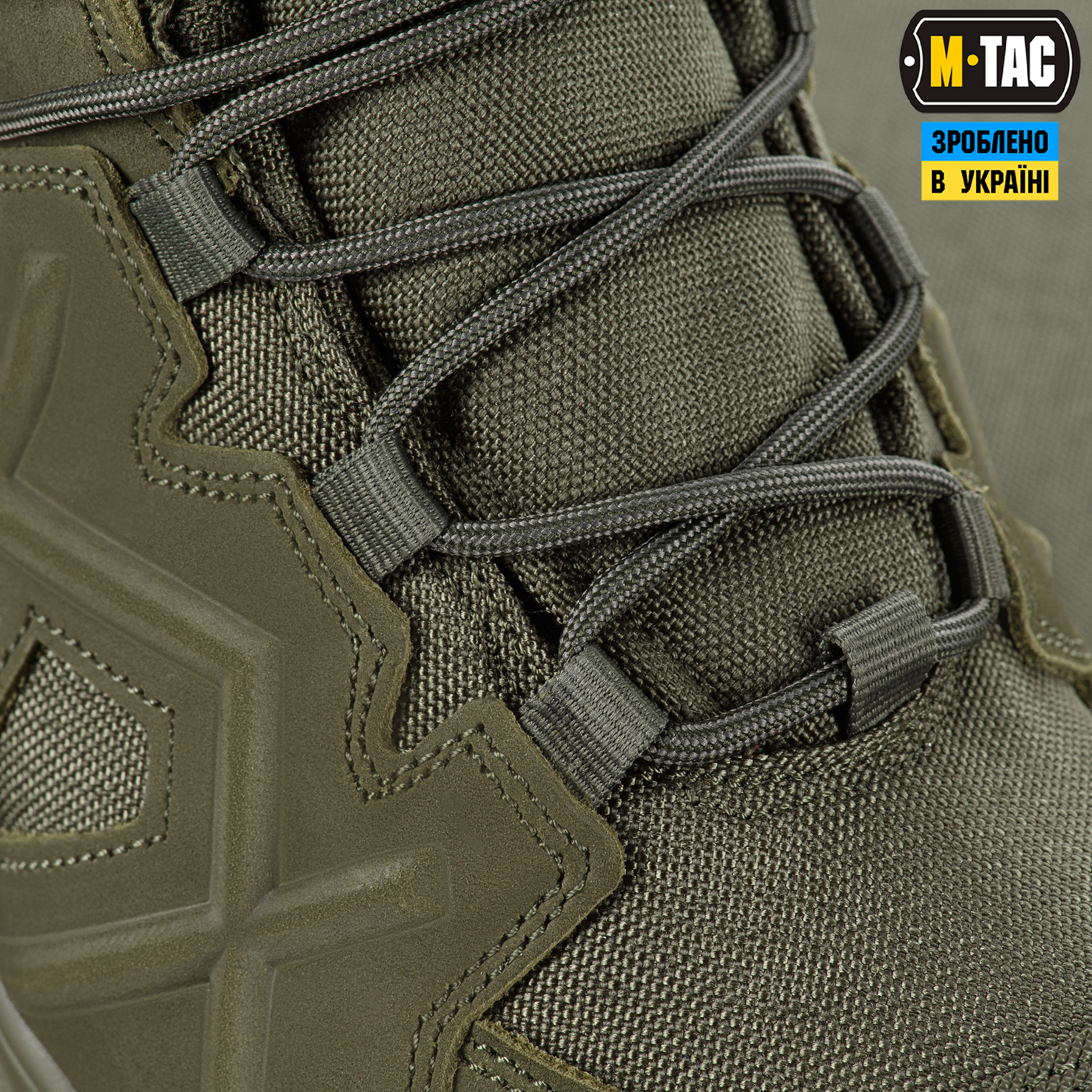 M-Tac ботинки полевые с утеплителем Winter Cross Ranger Green — 8