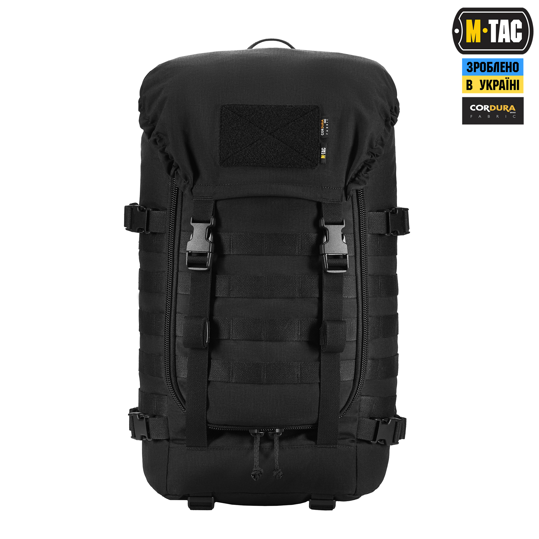 M-Tac рюкзак Recon Elite Black — 3