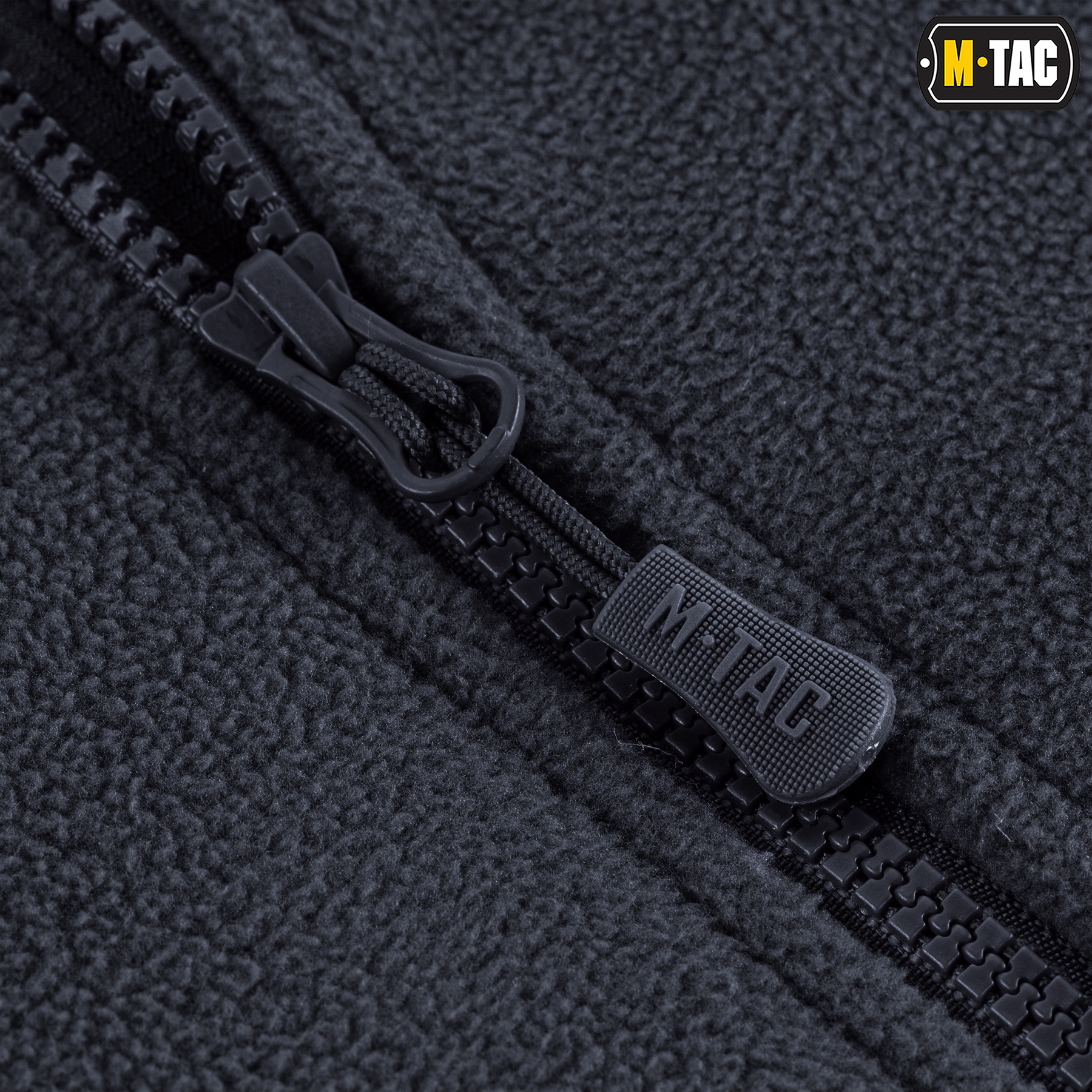 M-Tac куртка флисовая Windblock Division Gen.II Dark Navy Blue — 10