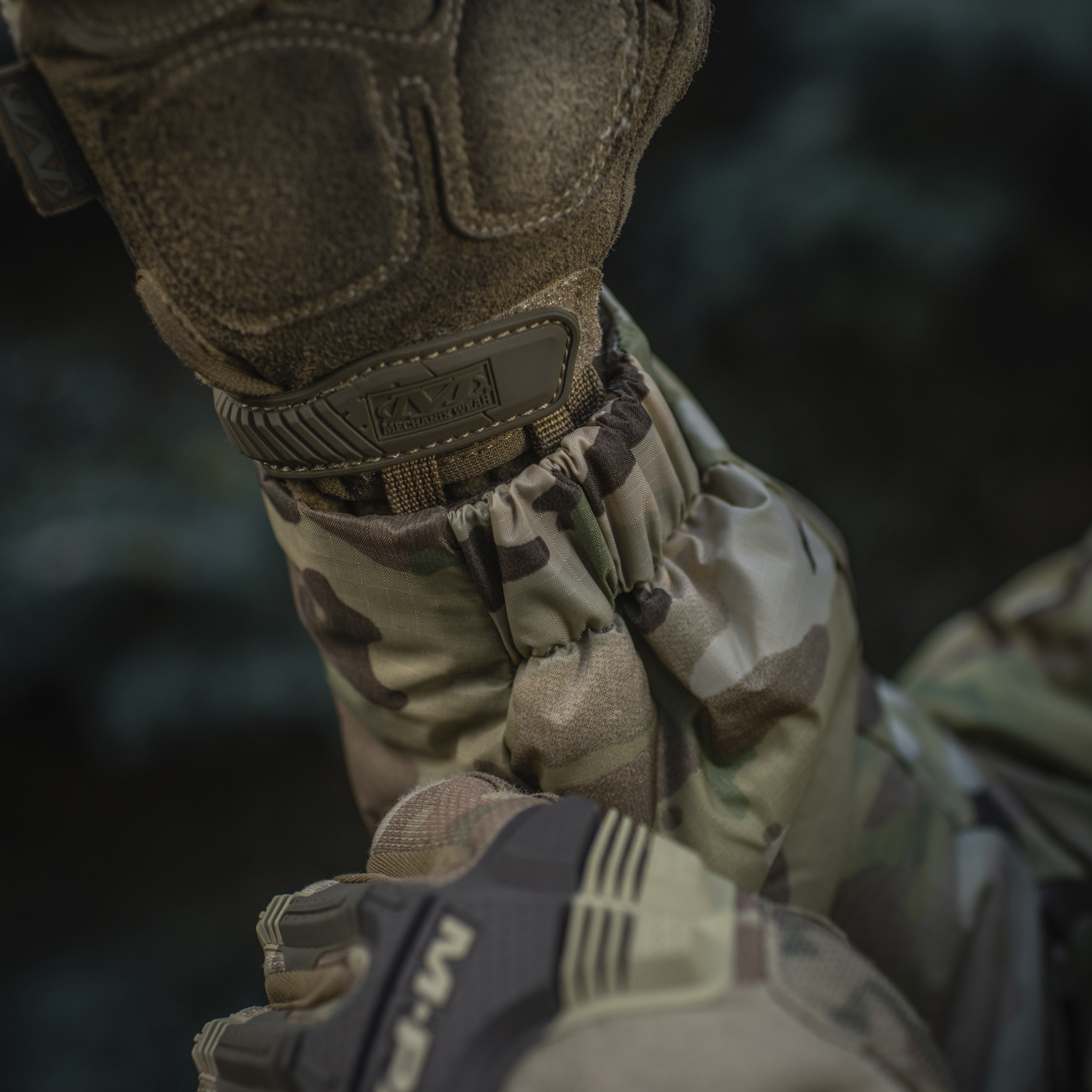 M-Tac куртка Paladin Multicam — 16