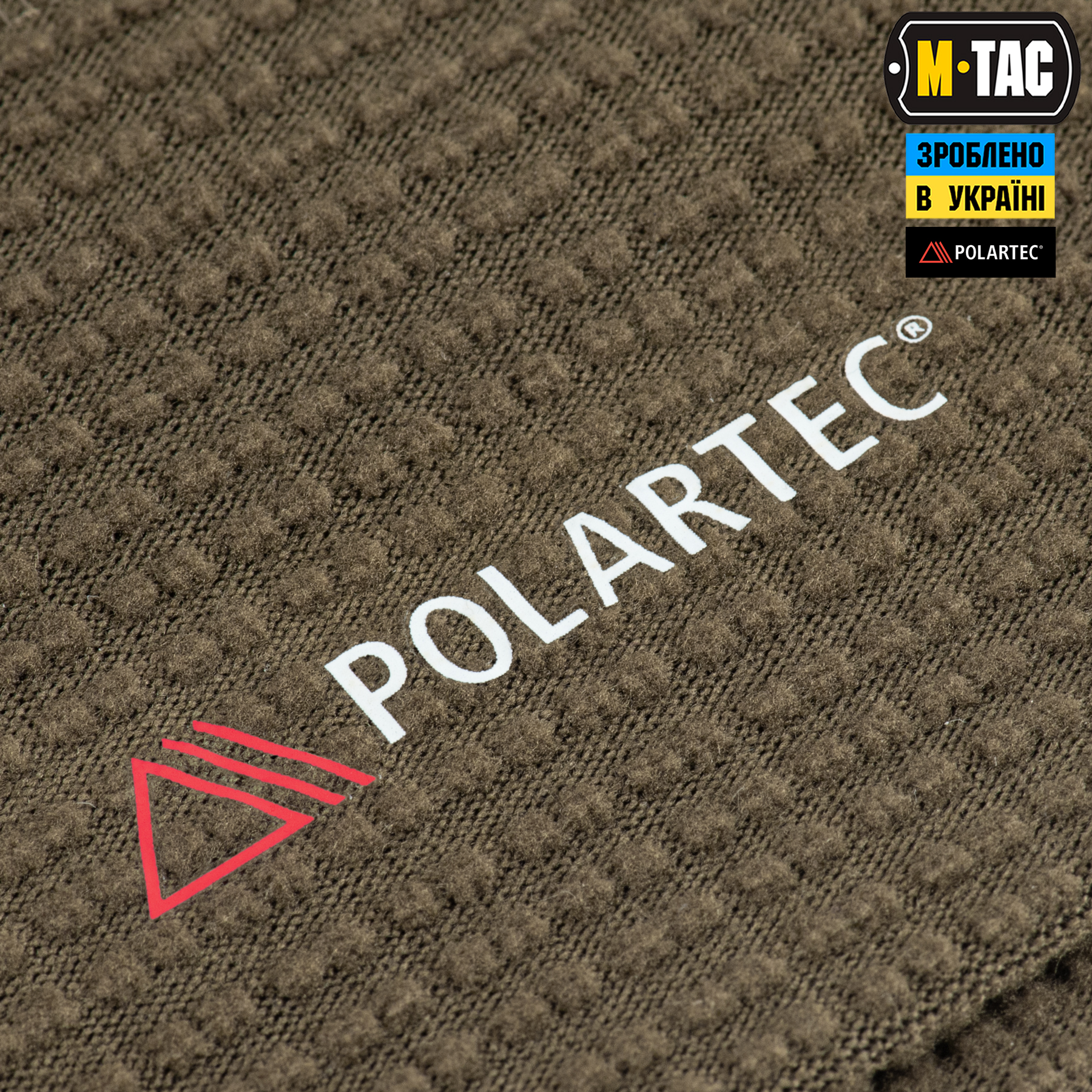 M-Tac шапка-подшлемник Polartec Dark Olive — 7