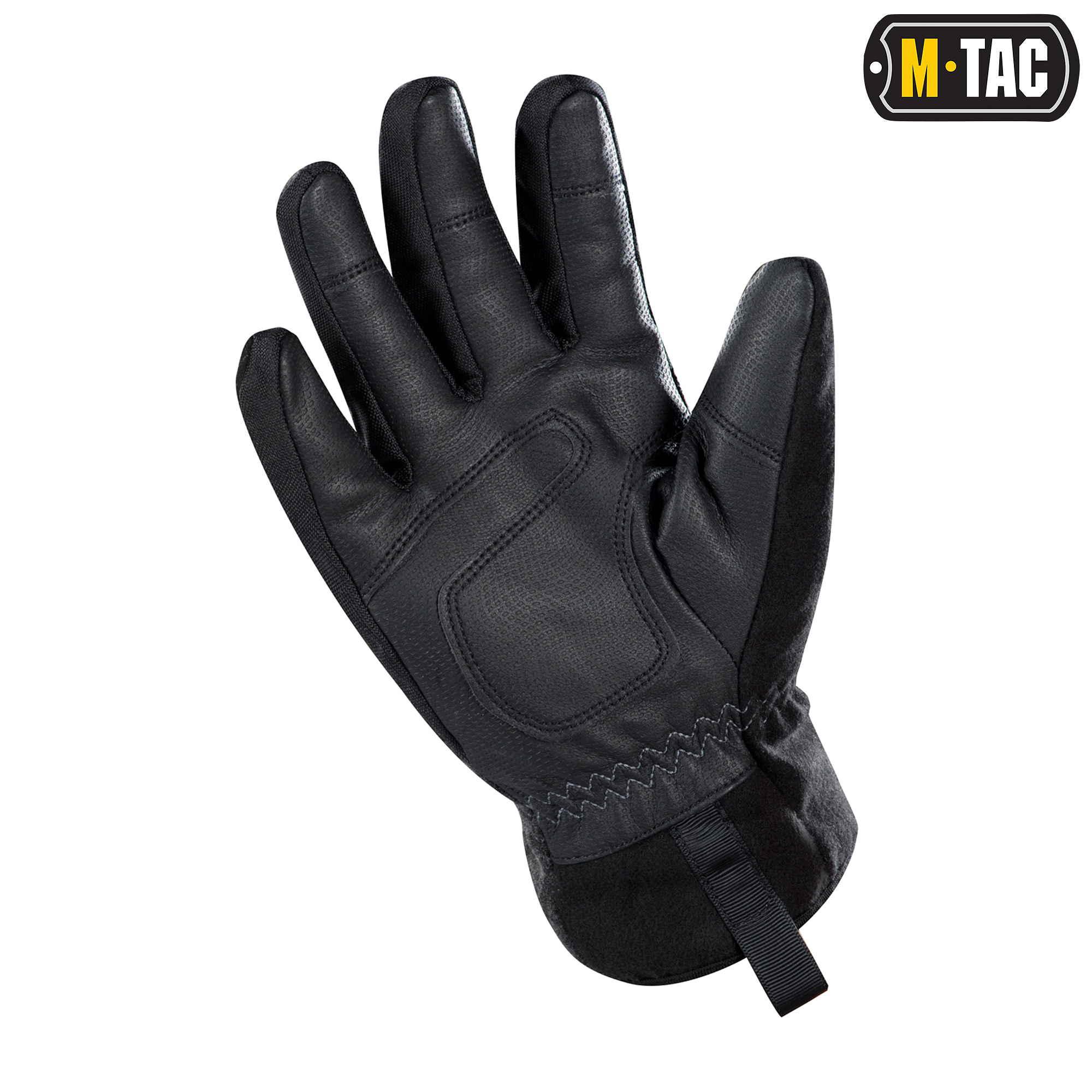 M-Tac перчатки зимние Extreme Dark Grey — 4