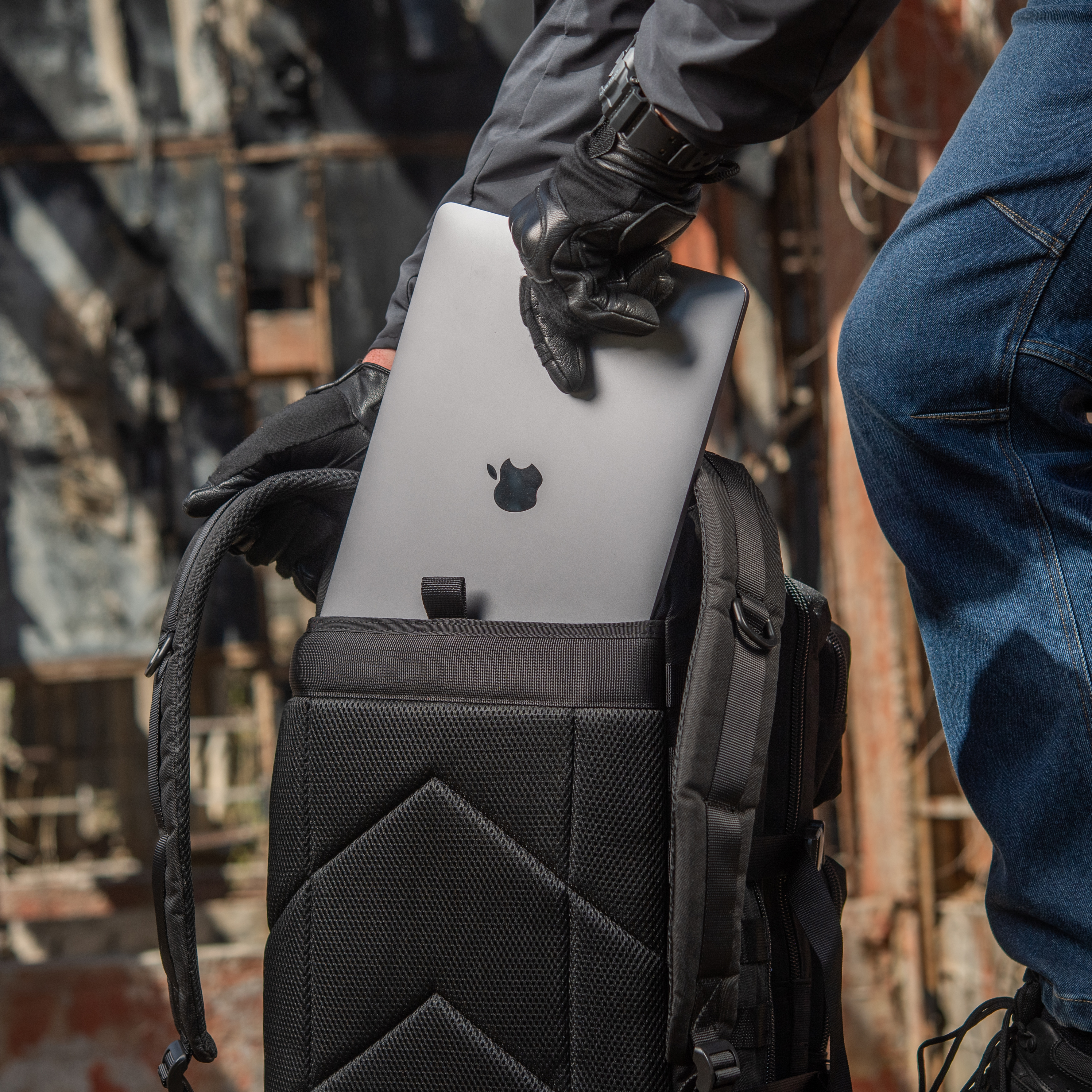 M-Tac рюкзак Assault Pack Black — 20
