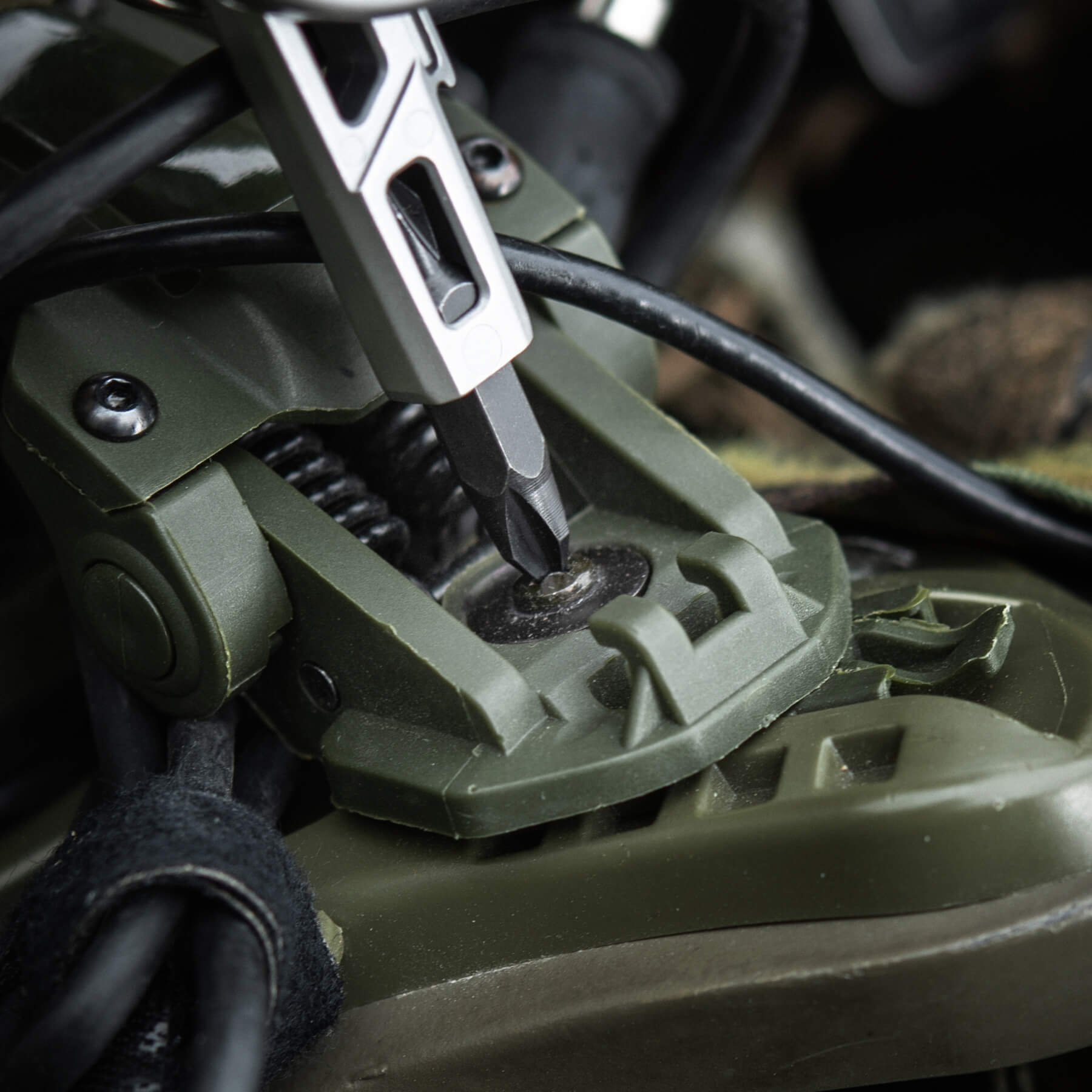 M-Tac мультитул Type 15 Steel — 34