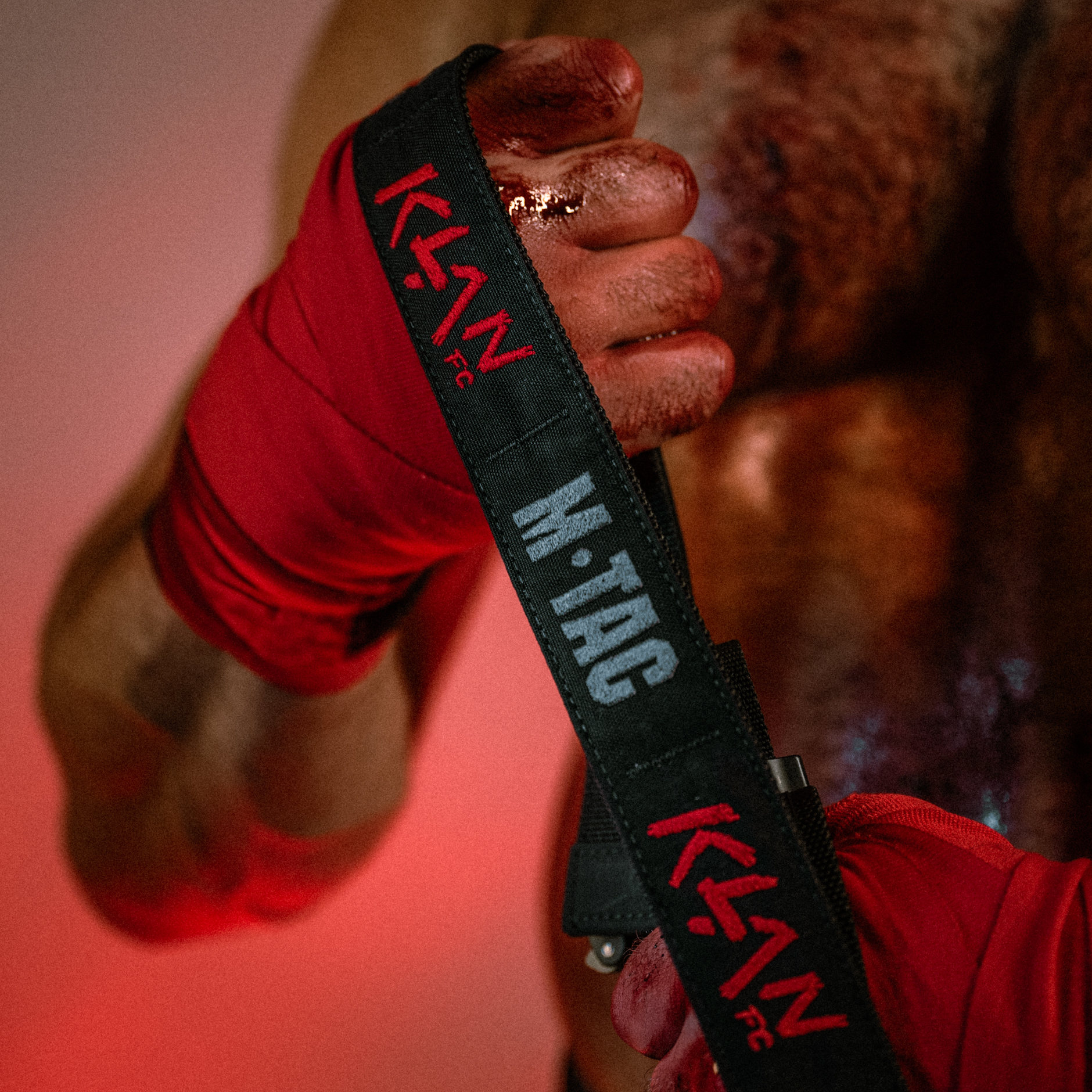 M-Tac ремень KLAN Cobra Buckle Belt Black — 11