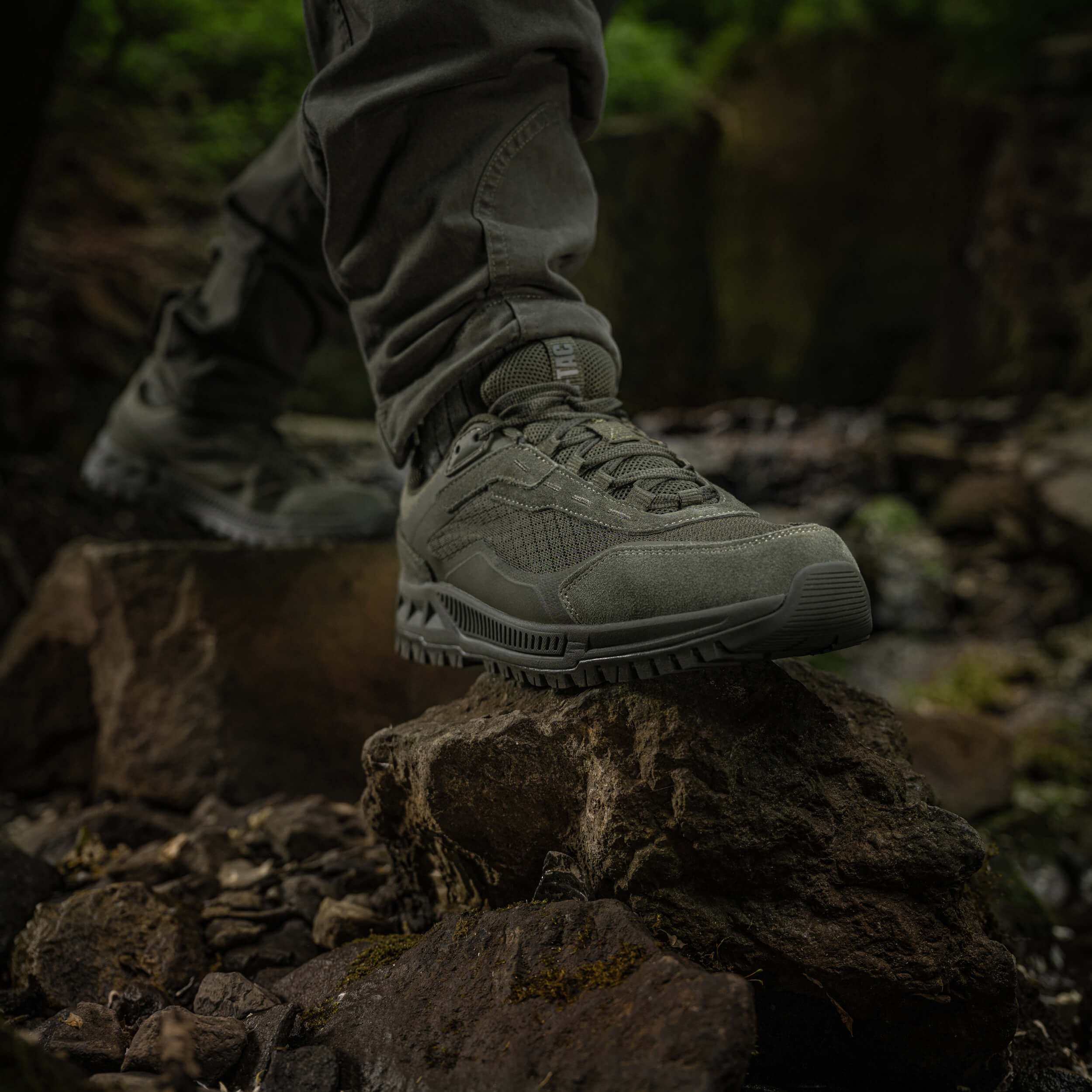 M-Tac кроссовки Shooter Olive — 25