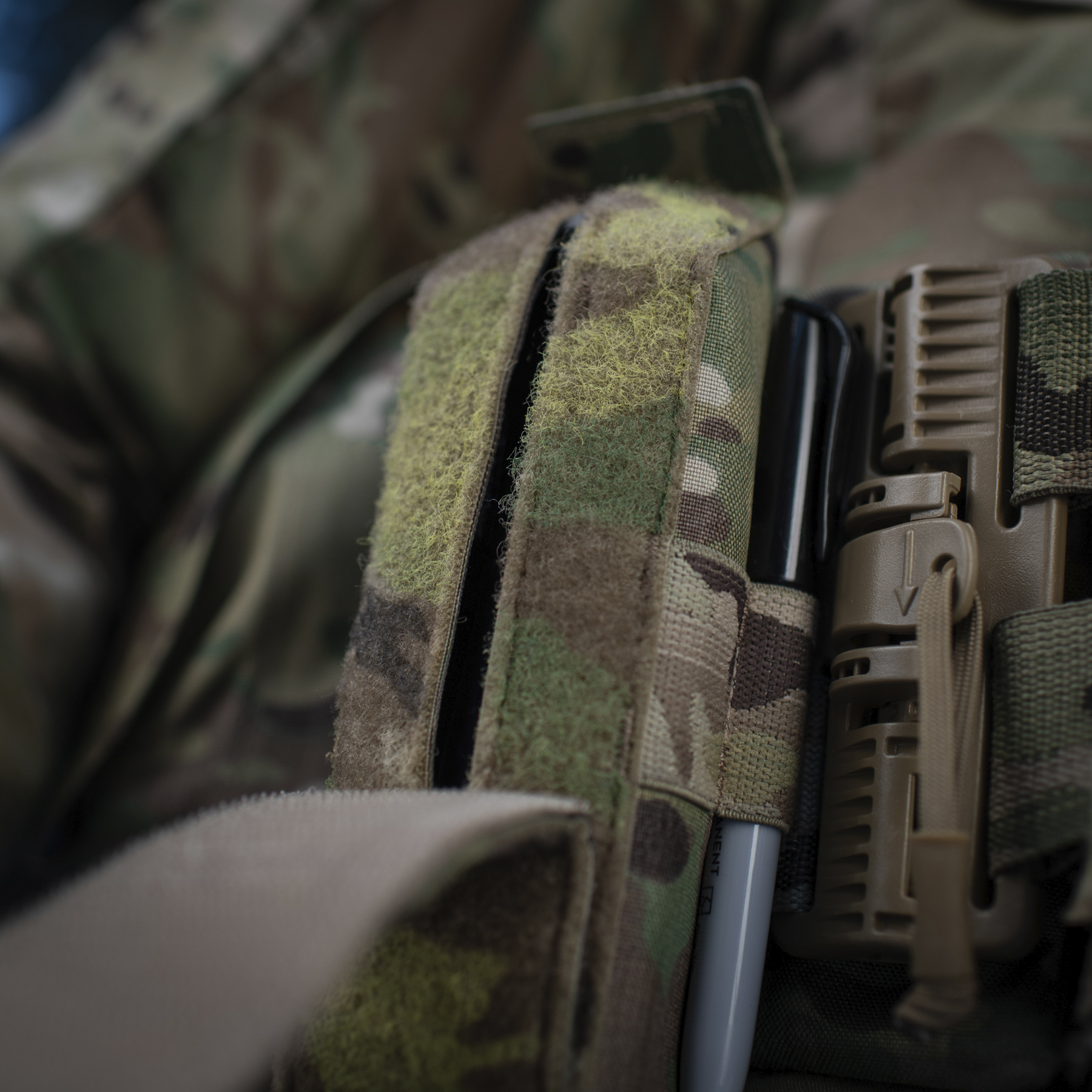 M-Tac подсумок для турникета закрытый Multicam — 16