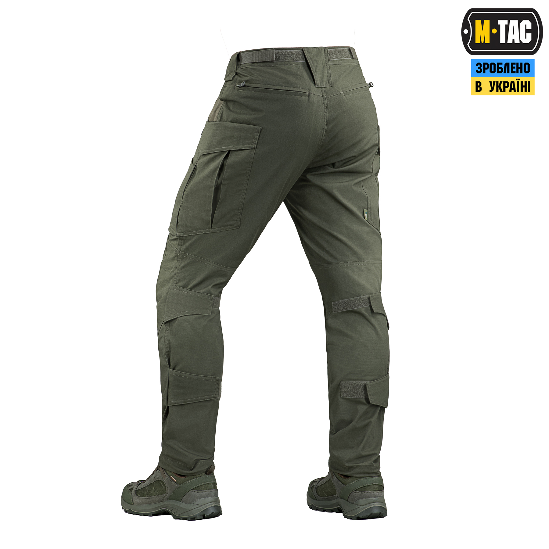 M-Tac брюки Conquistador Gen I Flex Army Olive — 5