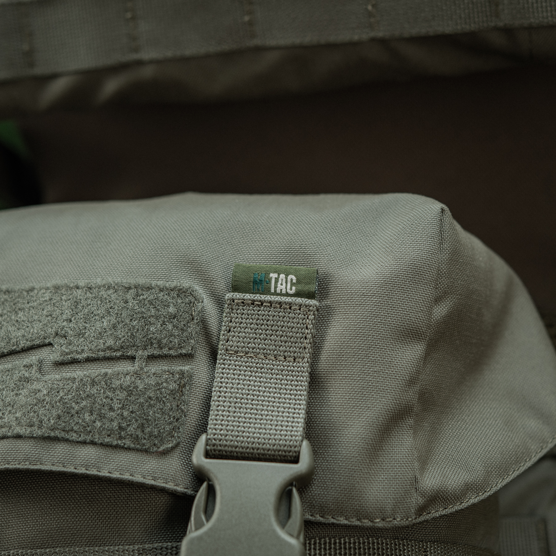 M-Tac подсумок "Сухарка" GEN.3 Ranger Green — 11