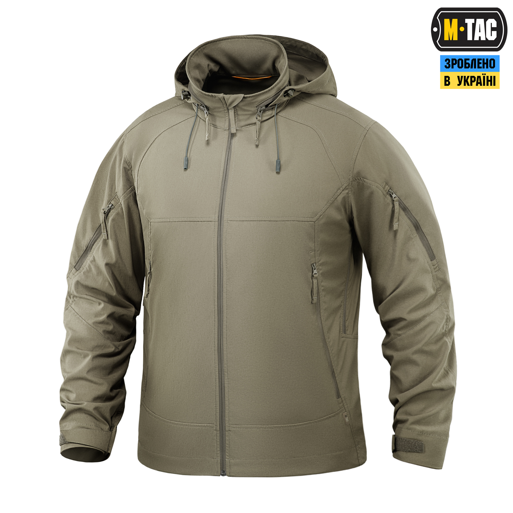 M-Tac куртка Flash Tan — 2