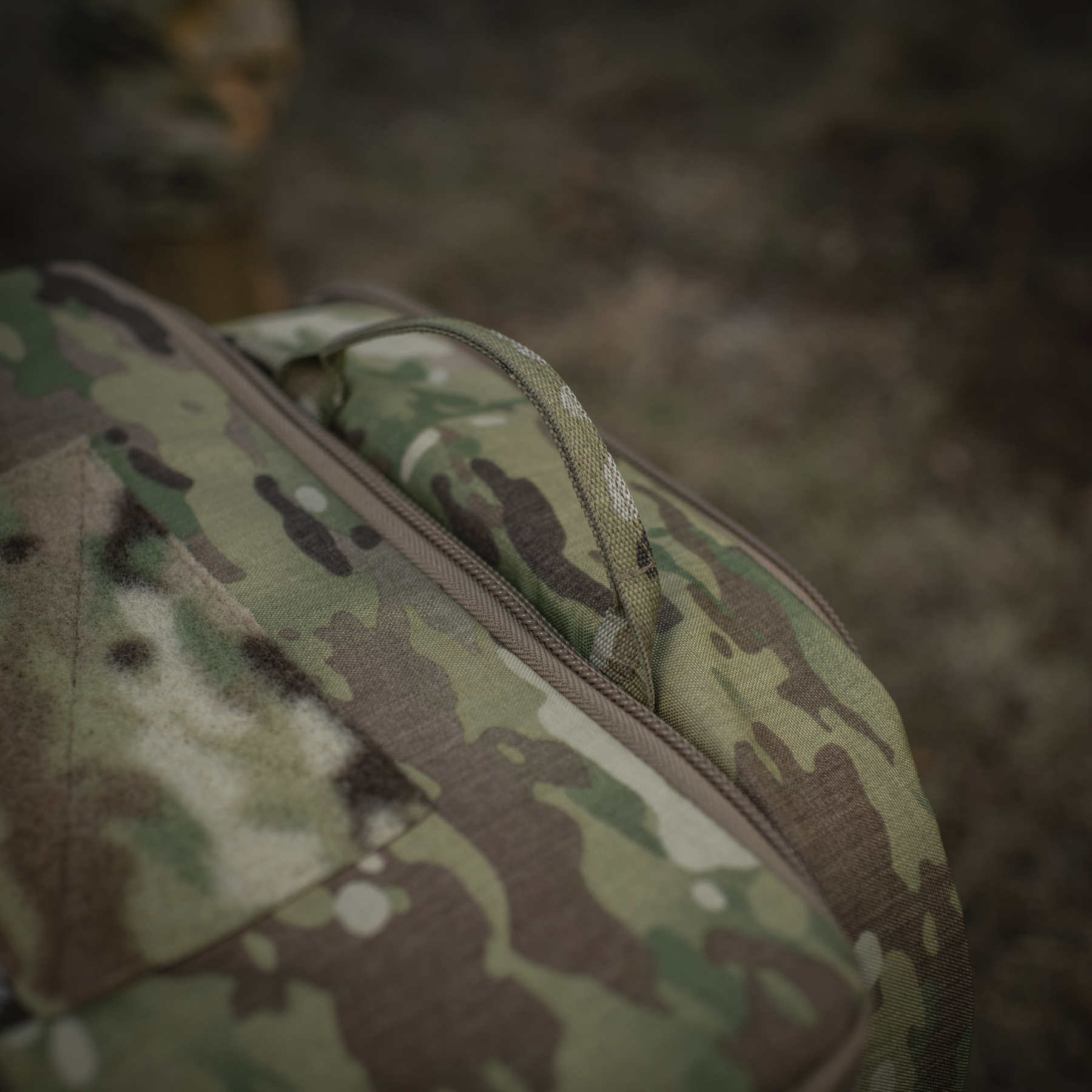 M-Tac сумка-рюкзак для FPV 7ʼʼ дронов Multicam — 37