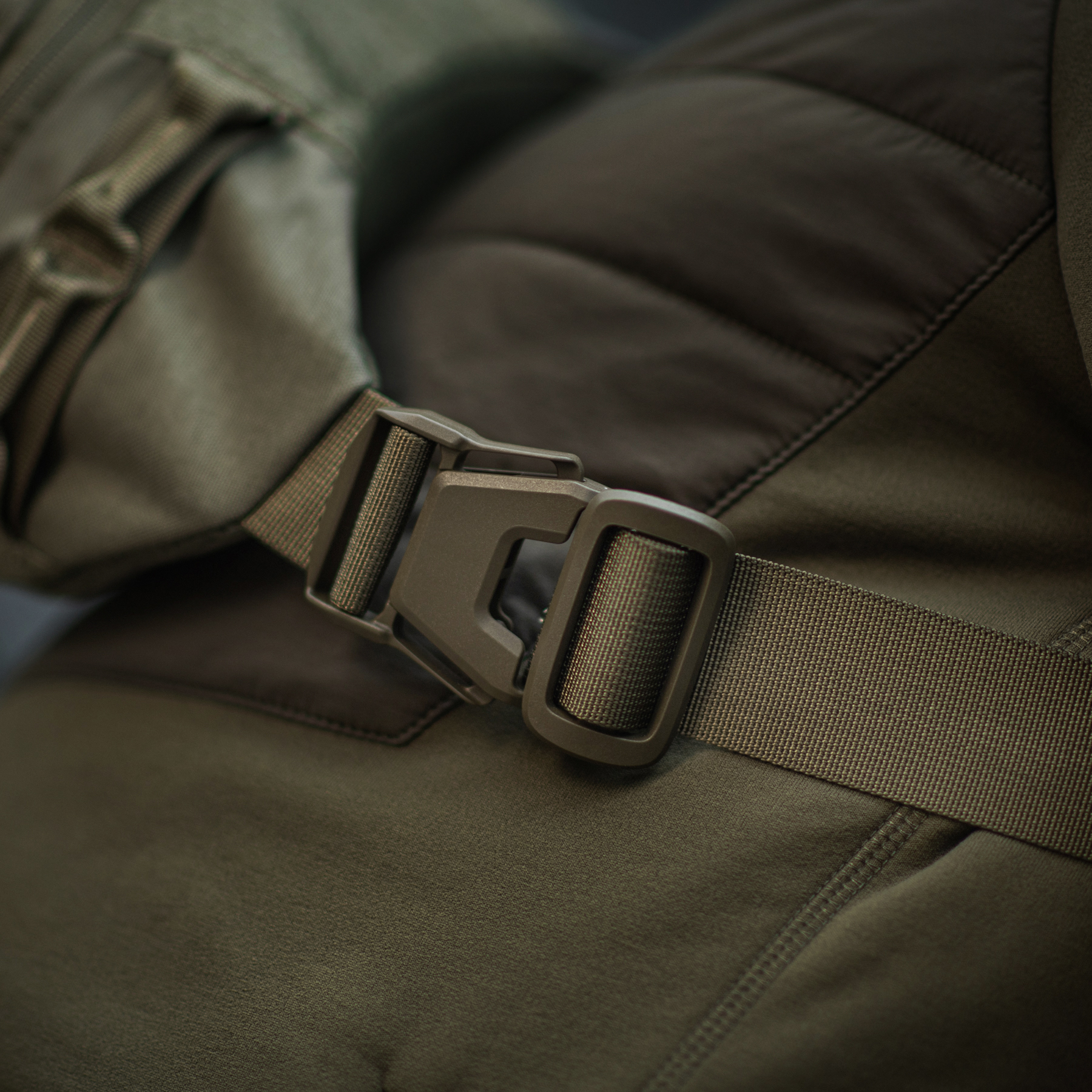 M-Tac сумка Waist Bag Hex Ranger Green — 30