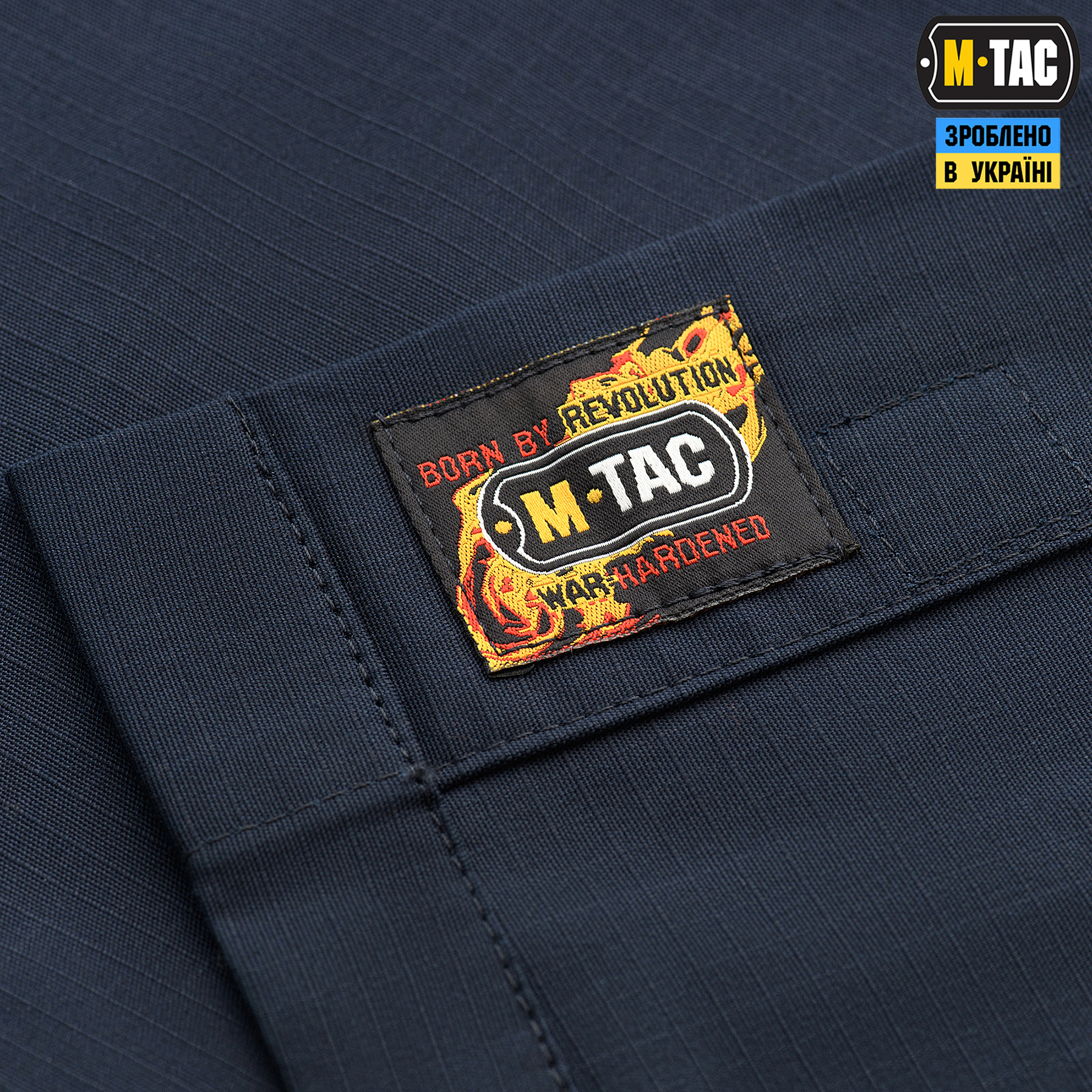 M-Tac китель Patrol Flex Dark Navy Blue — 13