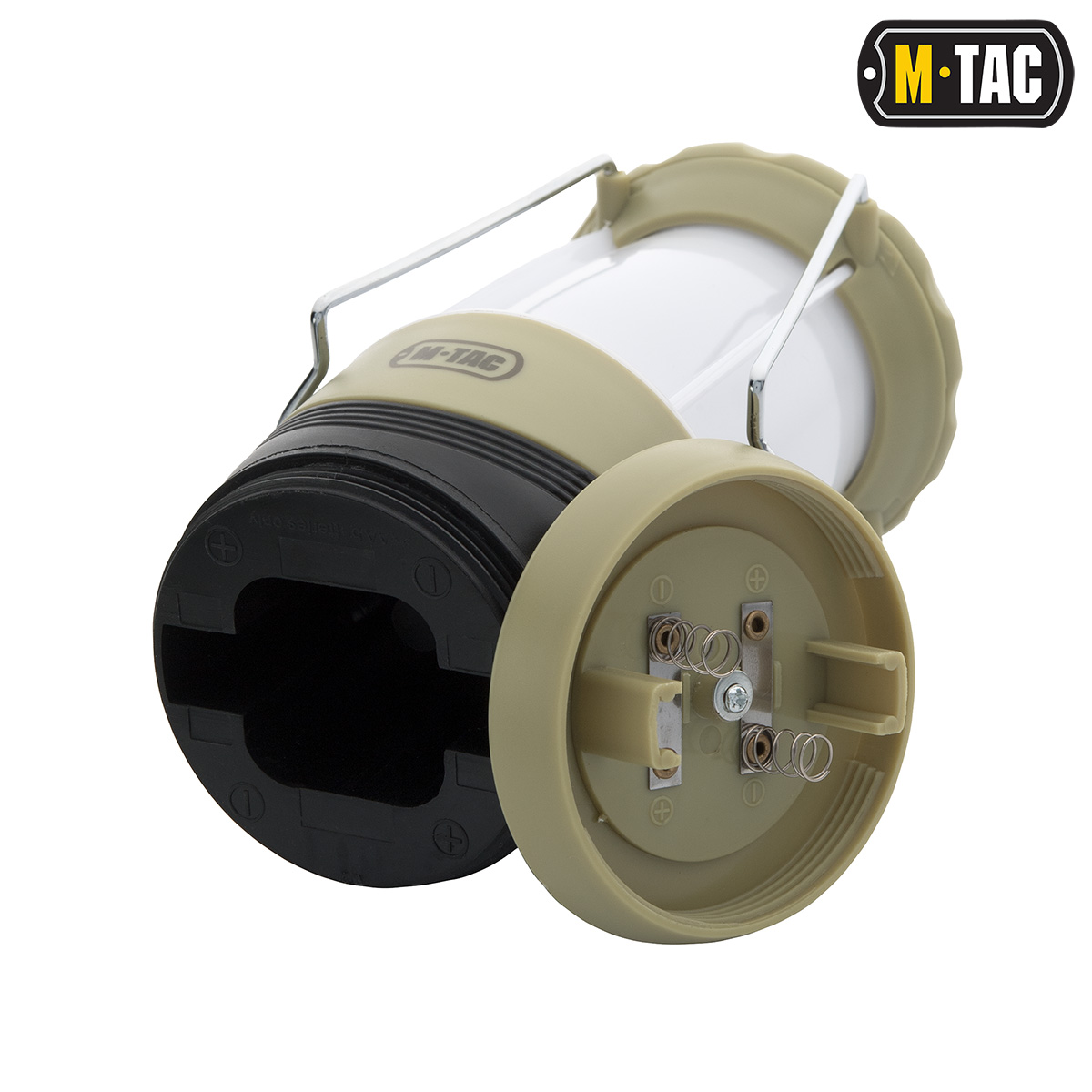 M-Tac фонарь туристический матовый Khaki — 11