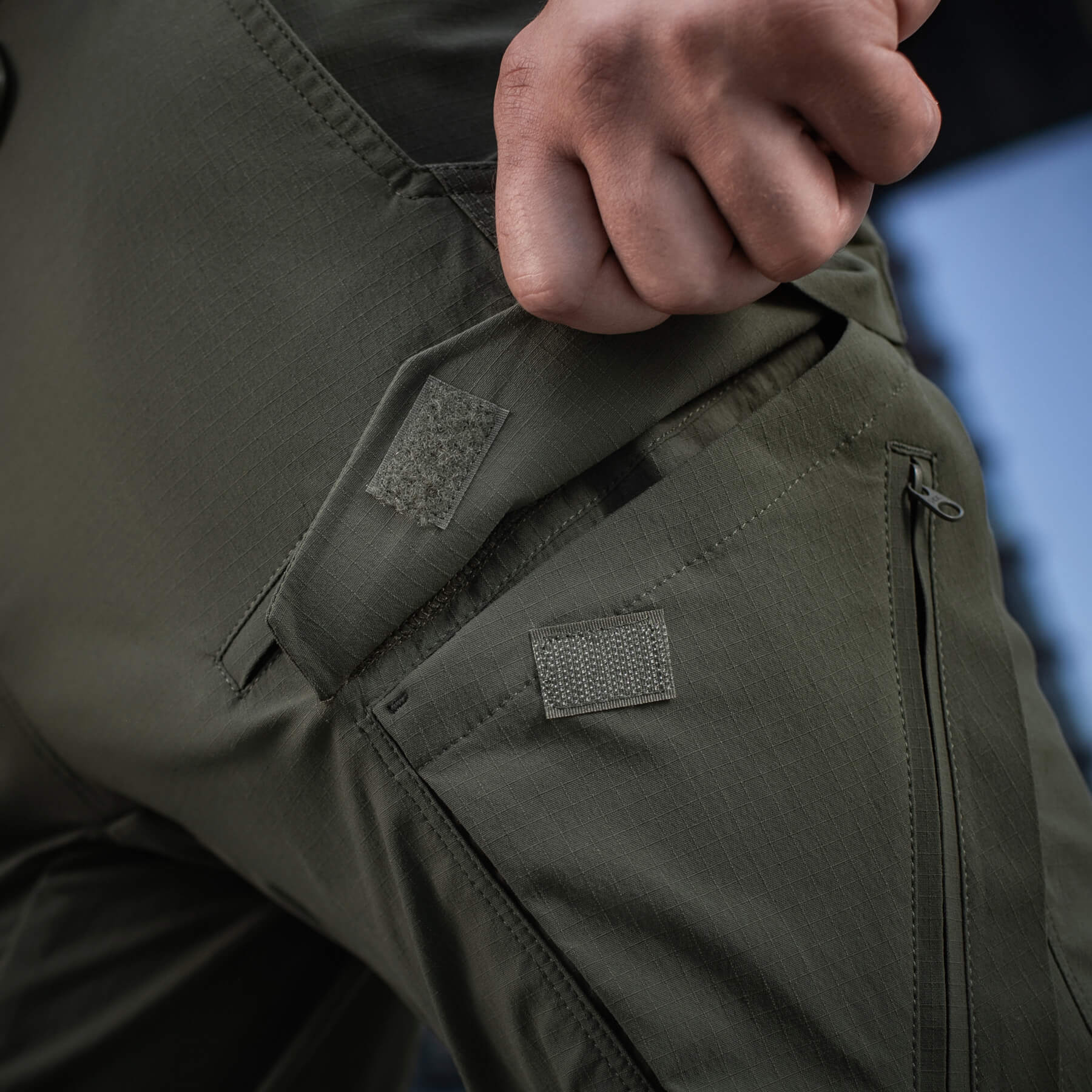 M-Tac шорты Aggressor Summer Flex Army Olive — 10