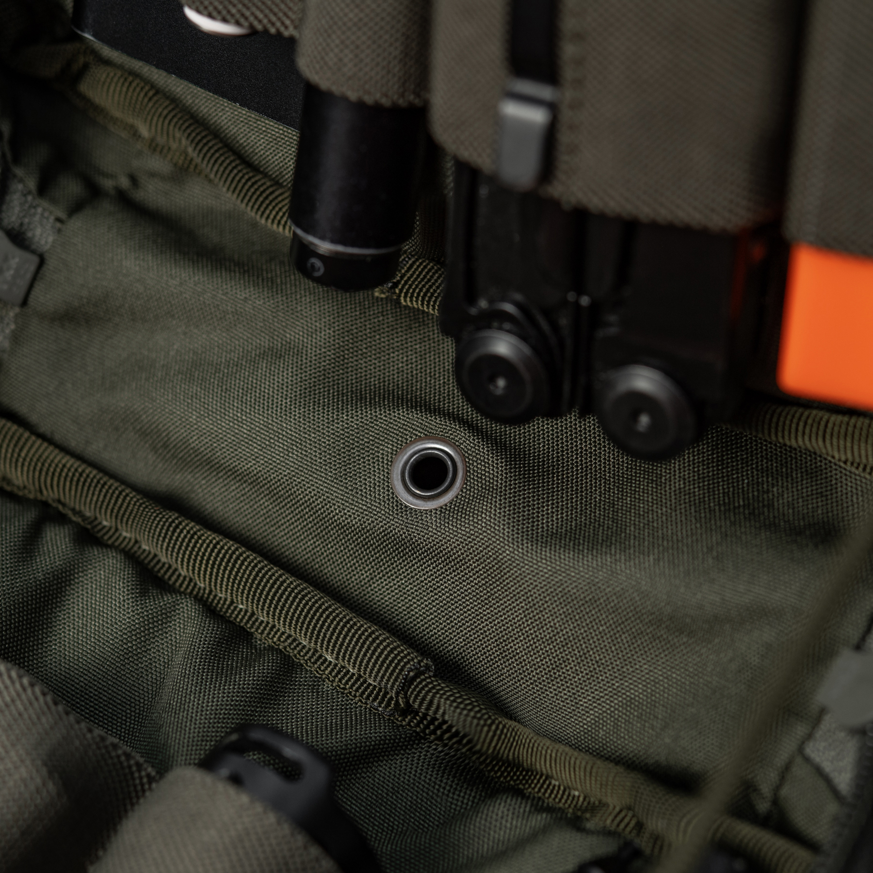 M-Tac подсумок органайзер Elite Ranger Green — 32