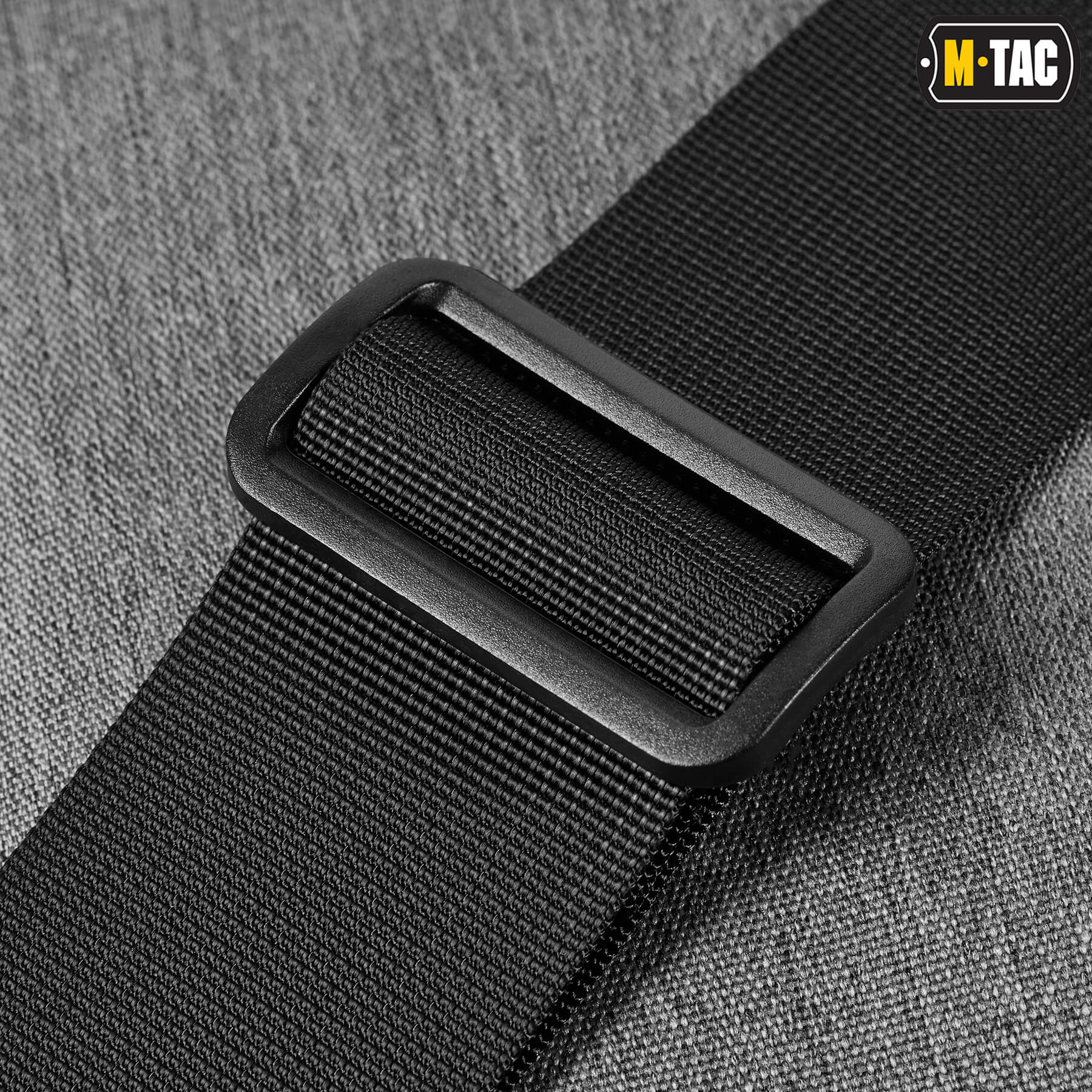 M-Tac сумка-кобура наплечная Melange Grey — 8