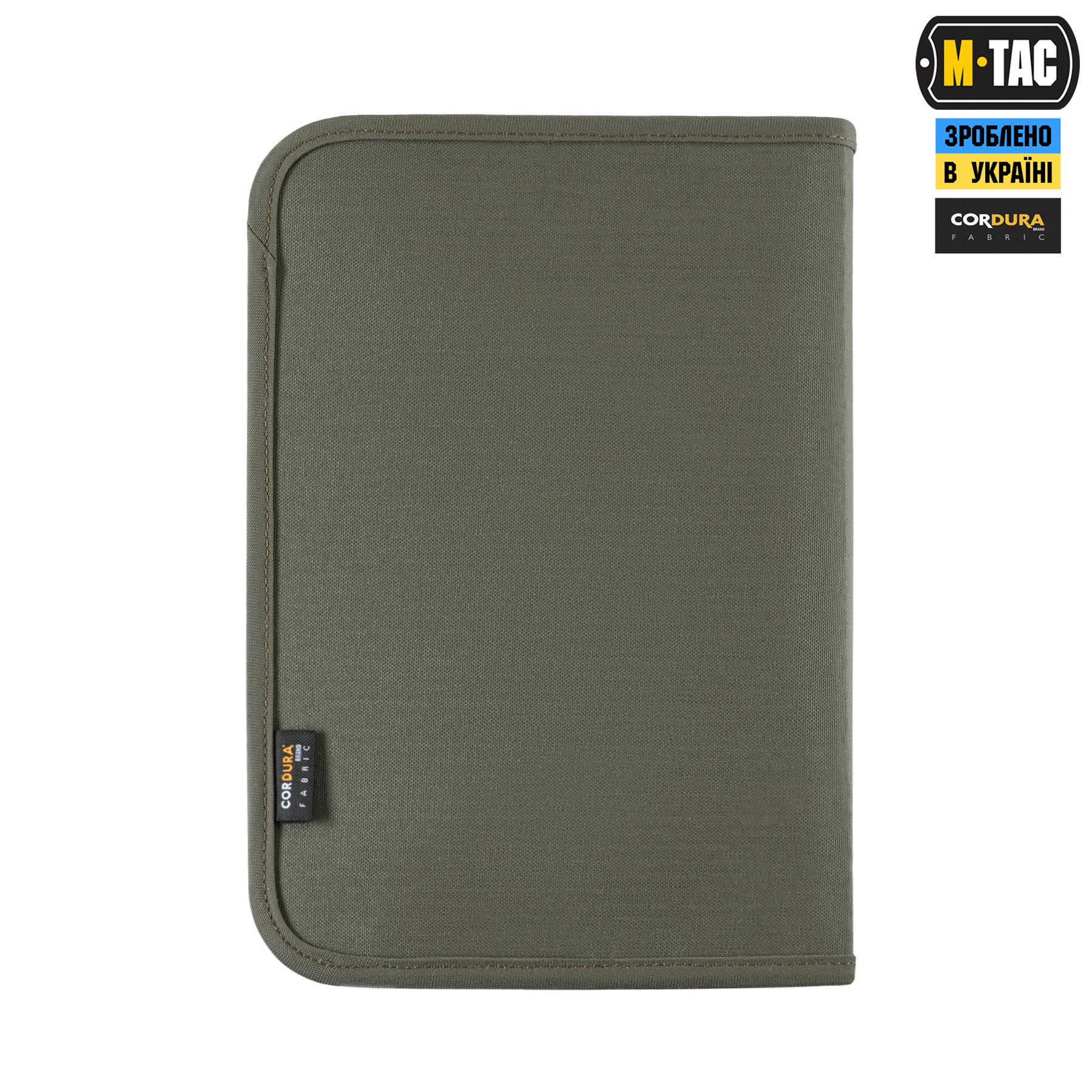 M-Tac планшет-органайзер А5 Elite Ranger Green — 4