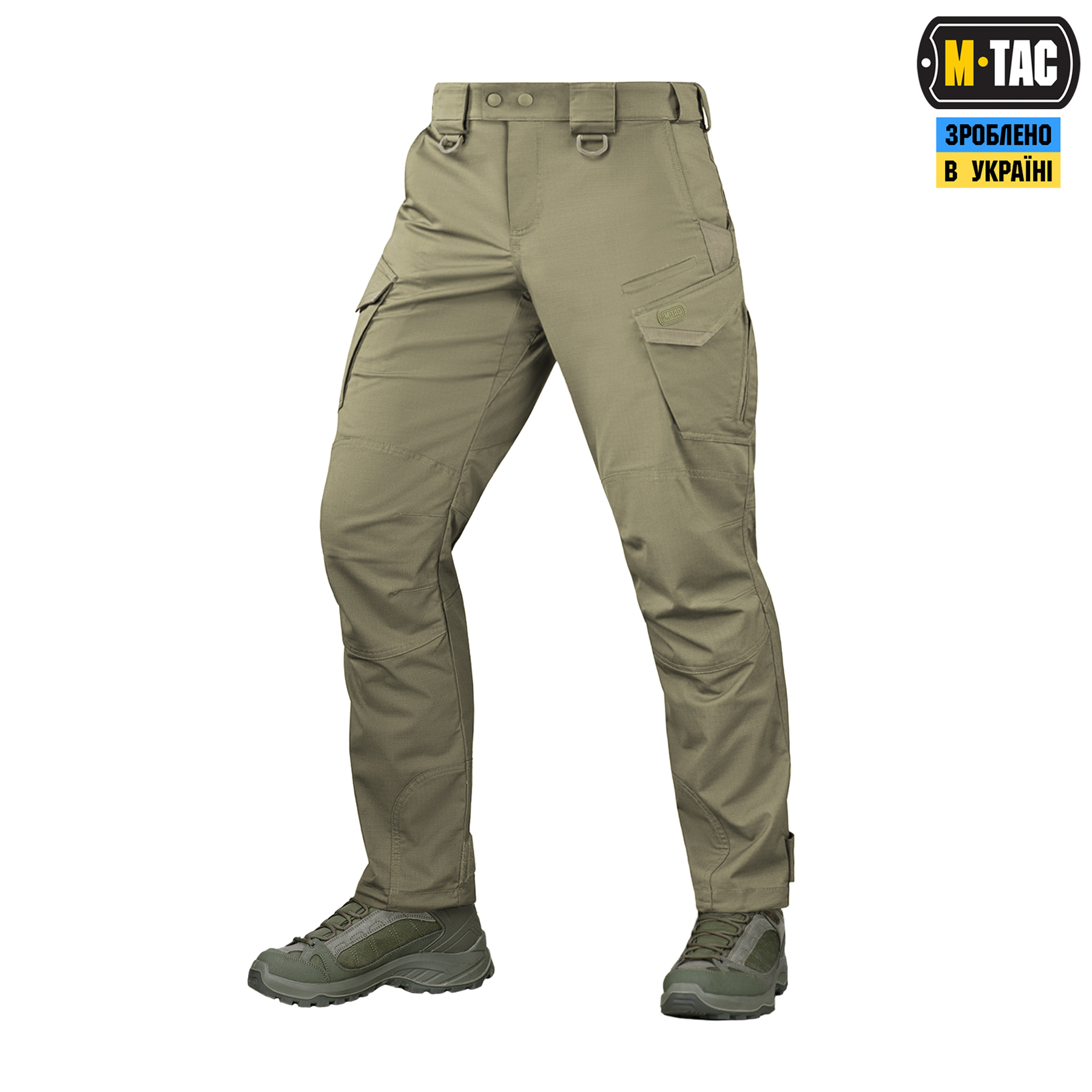 M-Tac брюки Aggressor Gen.II Flex Tan — 2