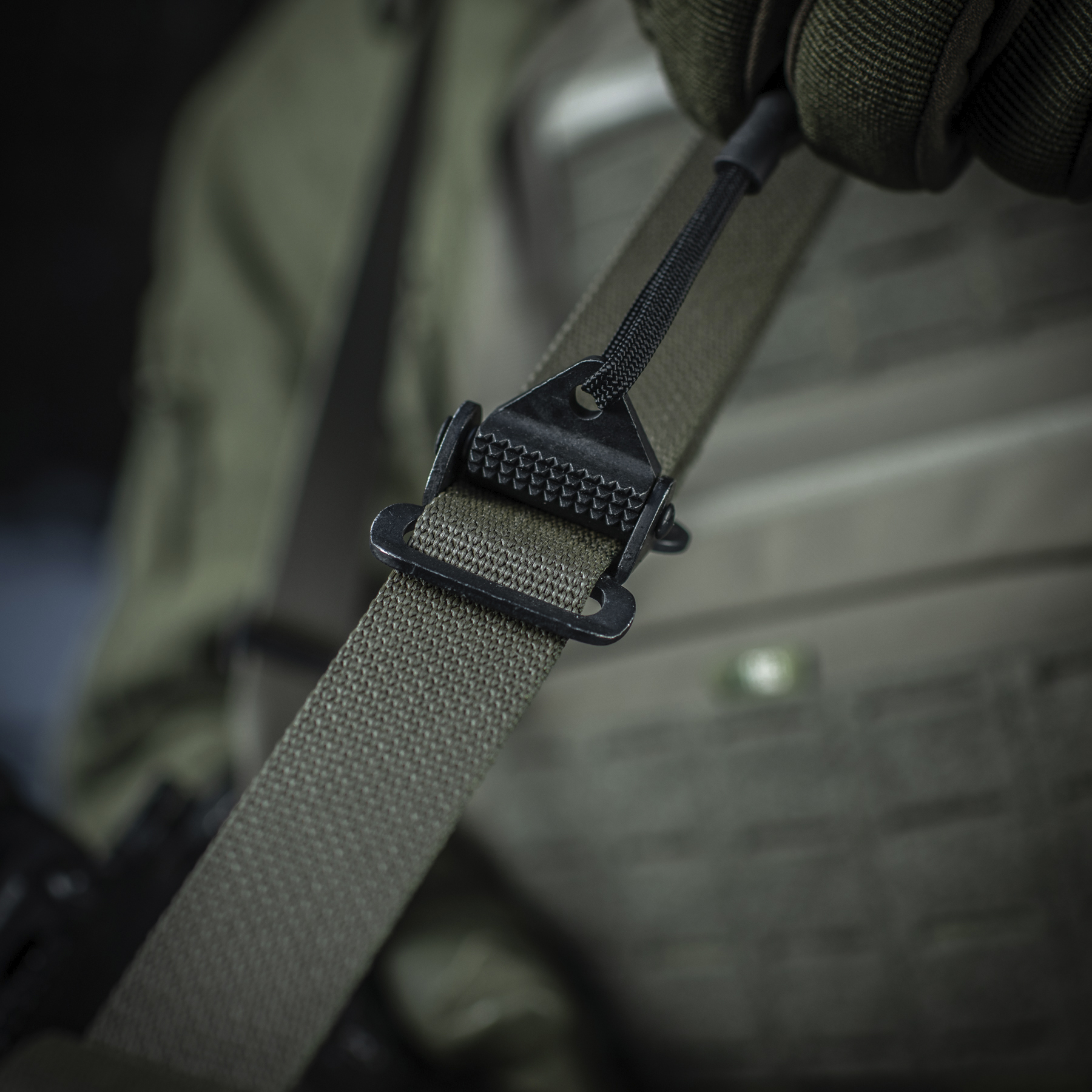 M-Tac ремень оружейный универсальный Ranger Green — 16