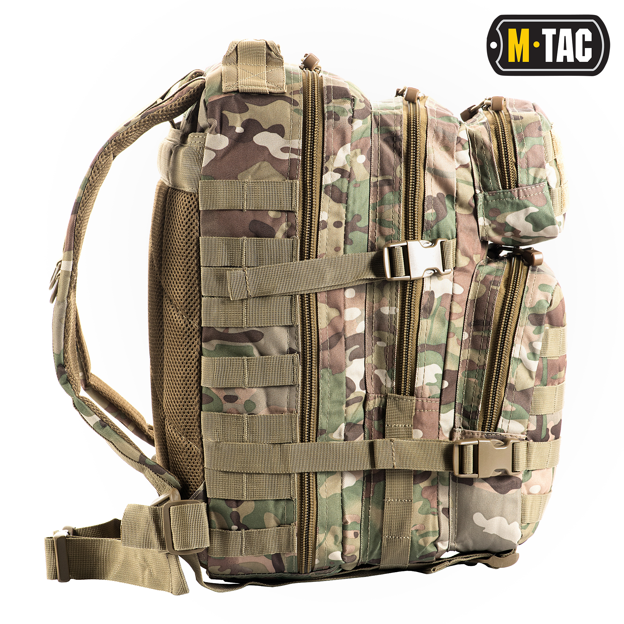 M-Tac рюкзак Assault Pack MC — 3