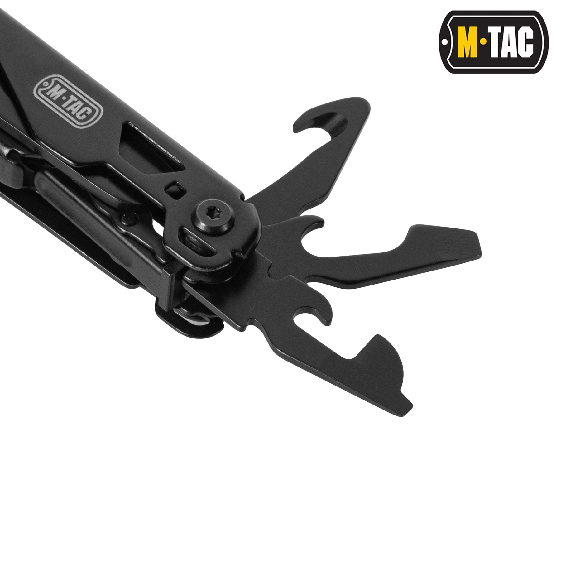M-Tac мультитул Type 9 Black — 9