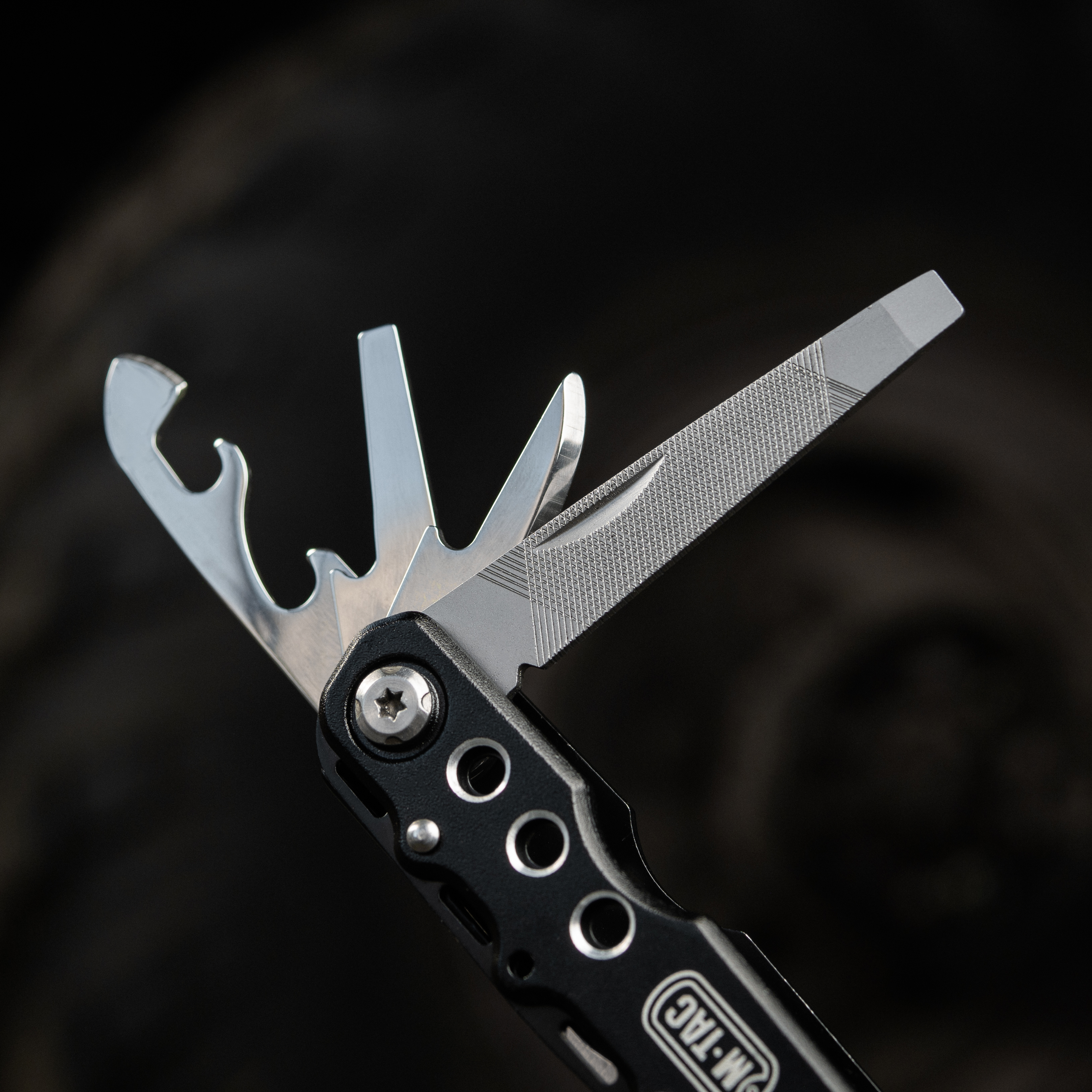 M-Tac мультитул Type 4 Black — 20