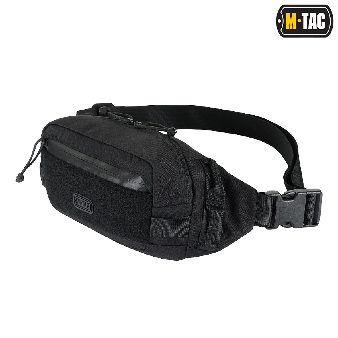 M-Tac сумка Waist Bag Gen.II Black — 3