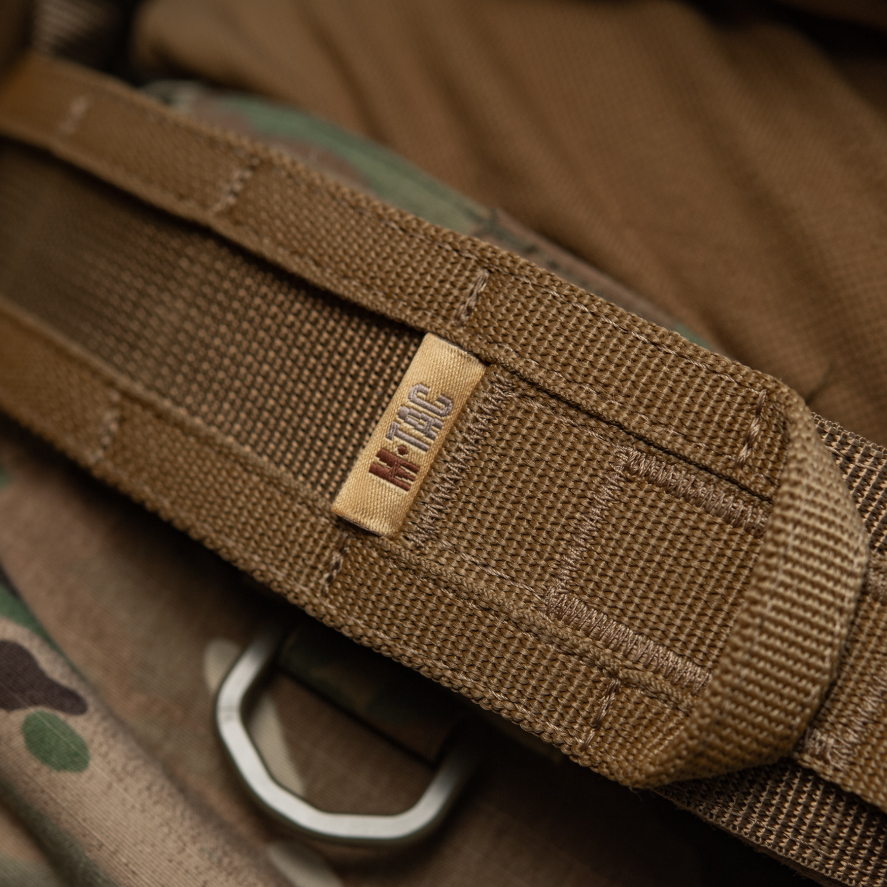 M-Tac ремень Range Belt Cobra Buckle Gen.IV Coyote — 10