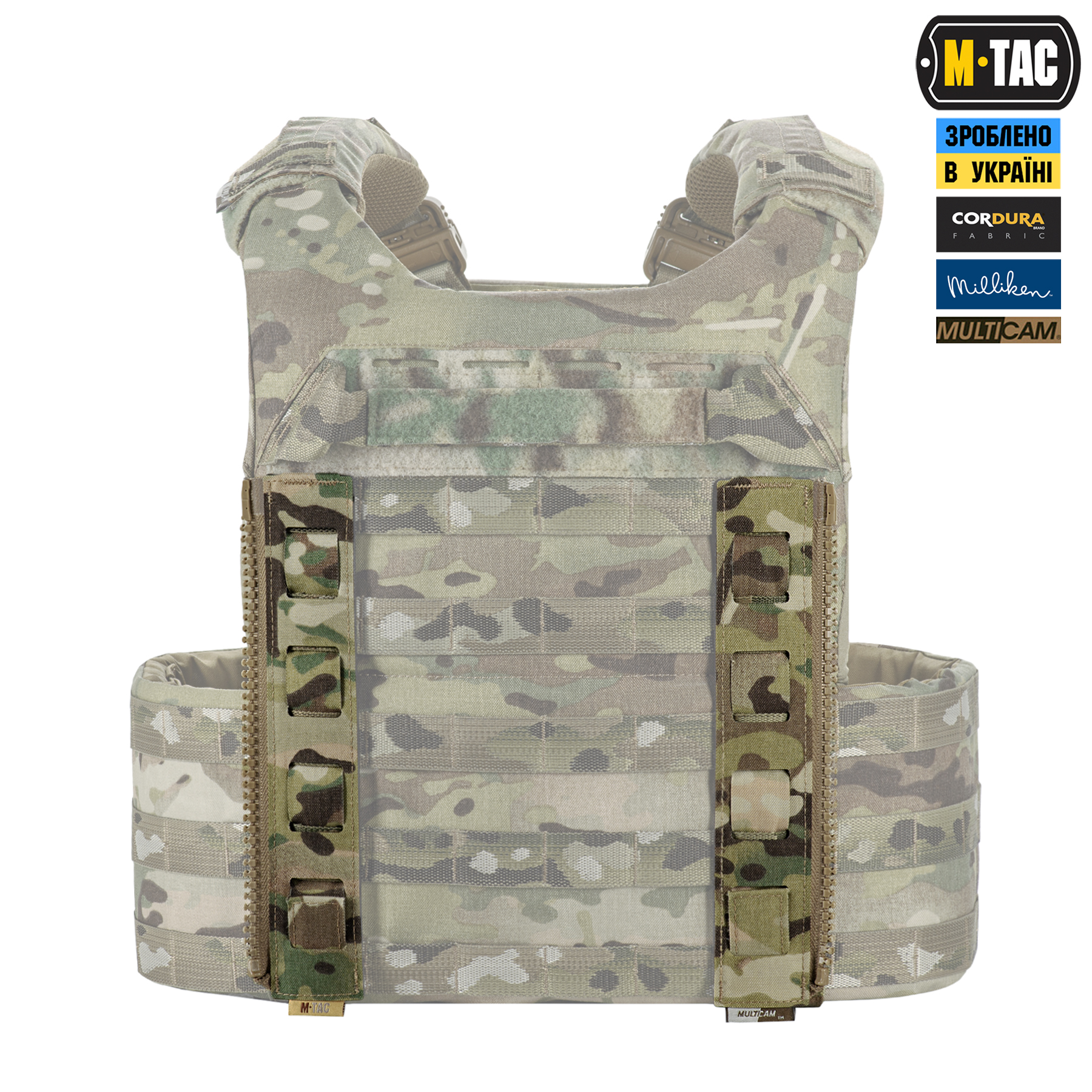 M-Tac сумка-рюкзак для квадрокоптера Avata 2 Multicam — 10