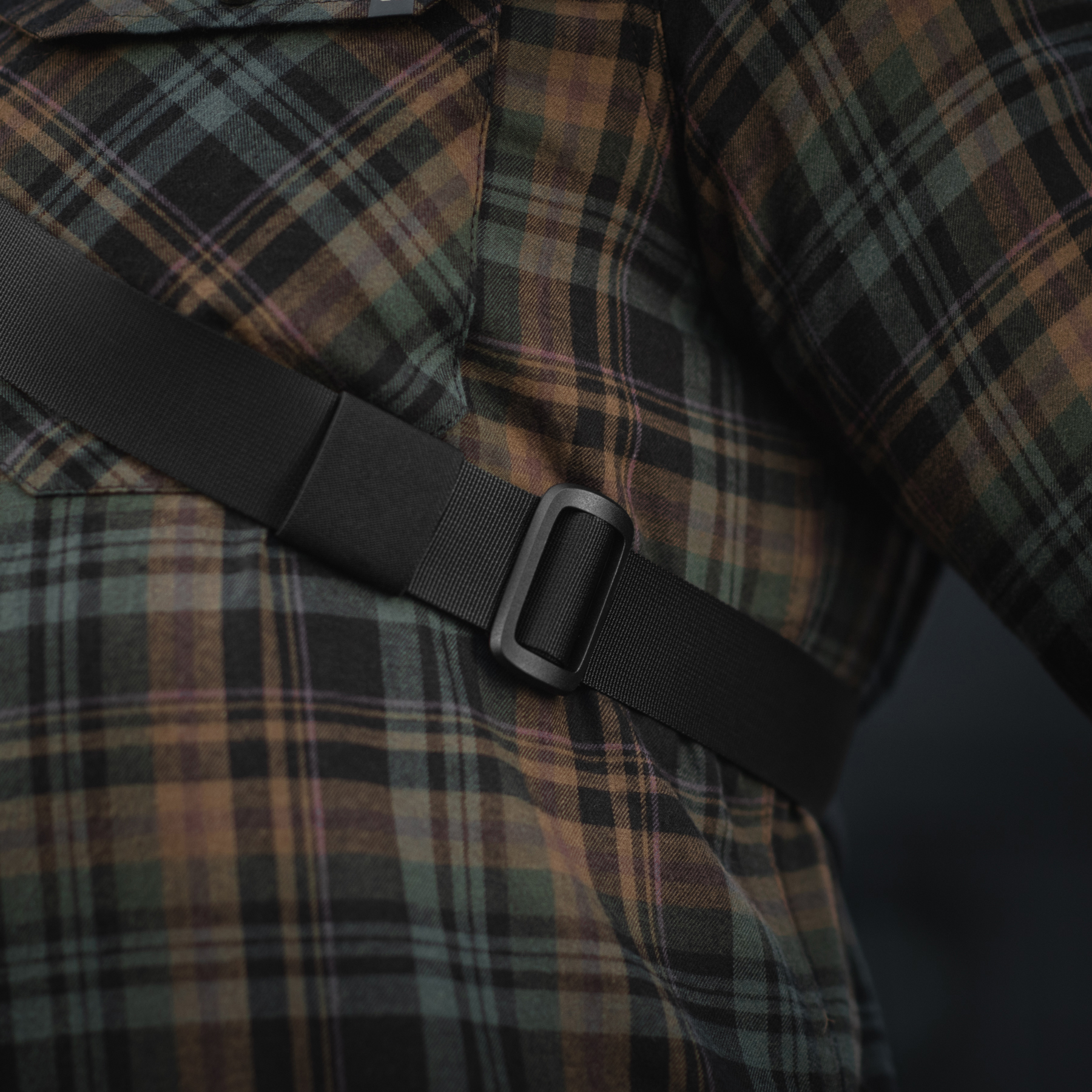 M-Tac сумка Sling Civilian Lite-NR Black — 43