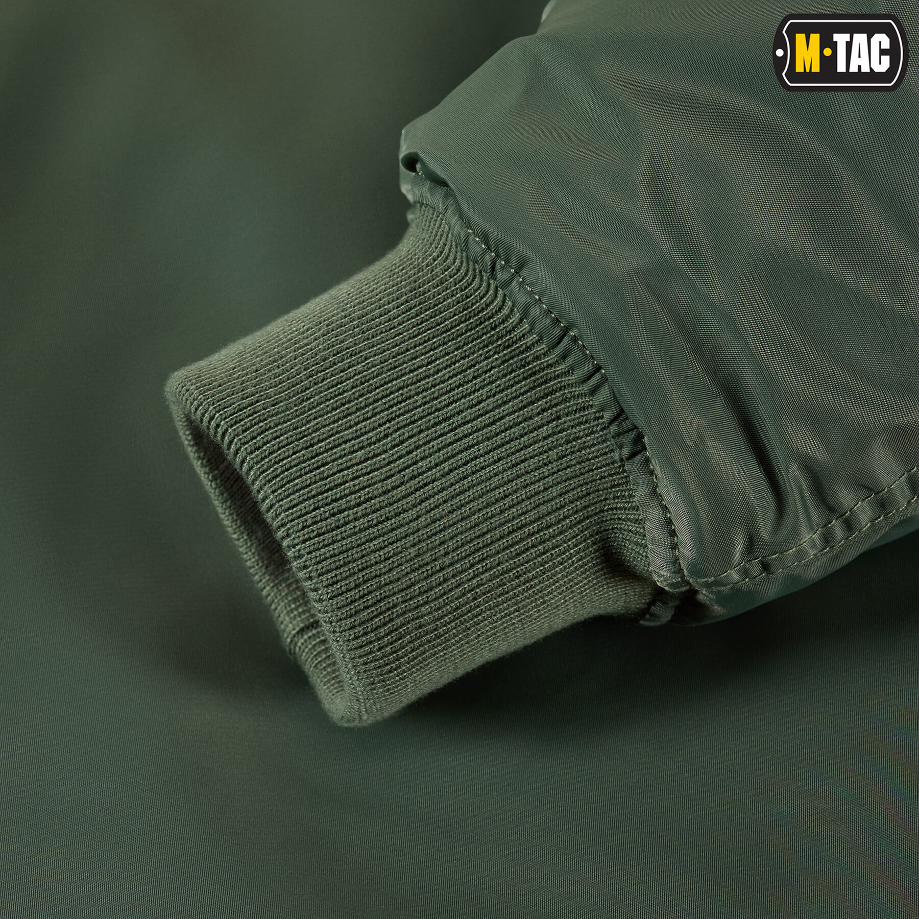 M-Tac куртка F16 Jacket Olive — 9