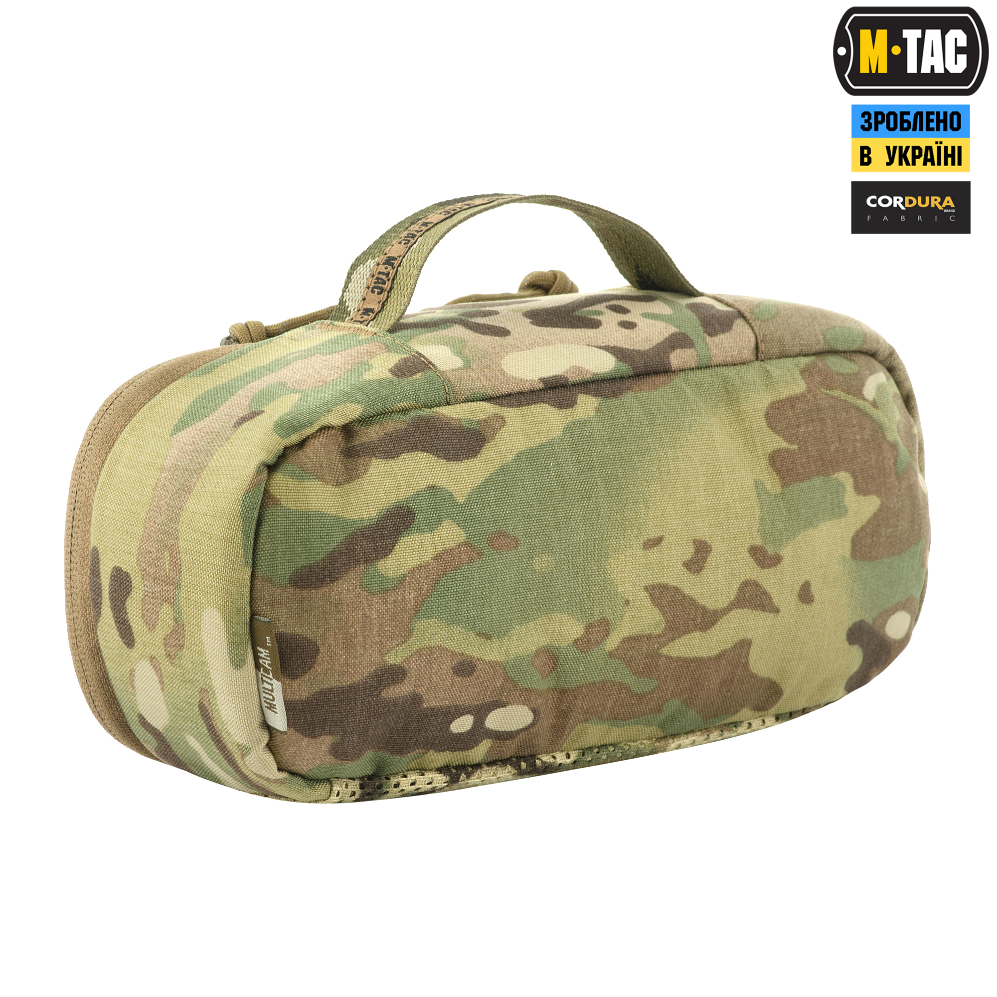 M-Tac органайзер утилитарный Elite Medium (26х11 см) Multicam — 4