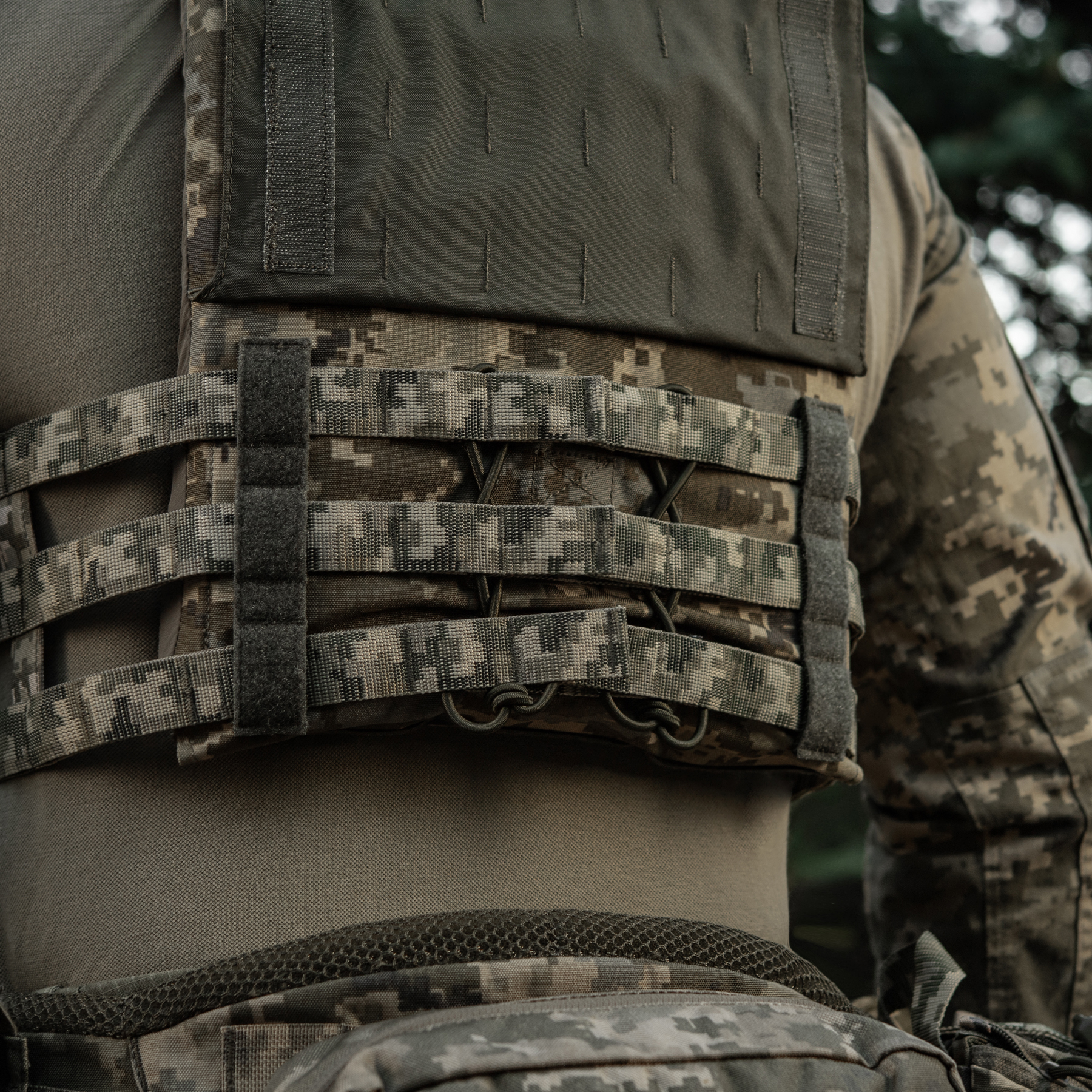 M-Tac плитоноска Cuirass Elite XL MM14 — 38