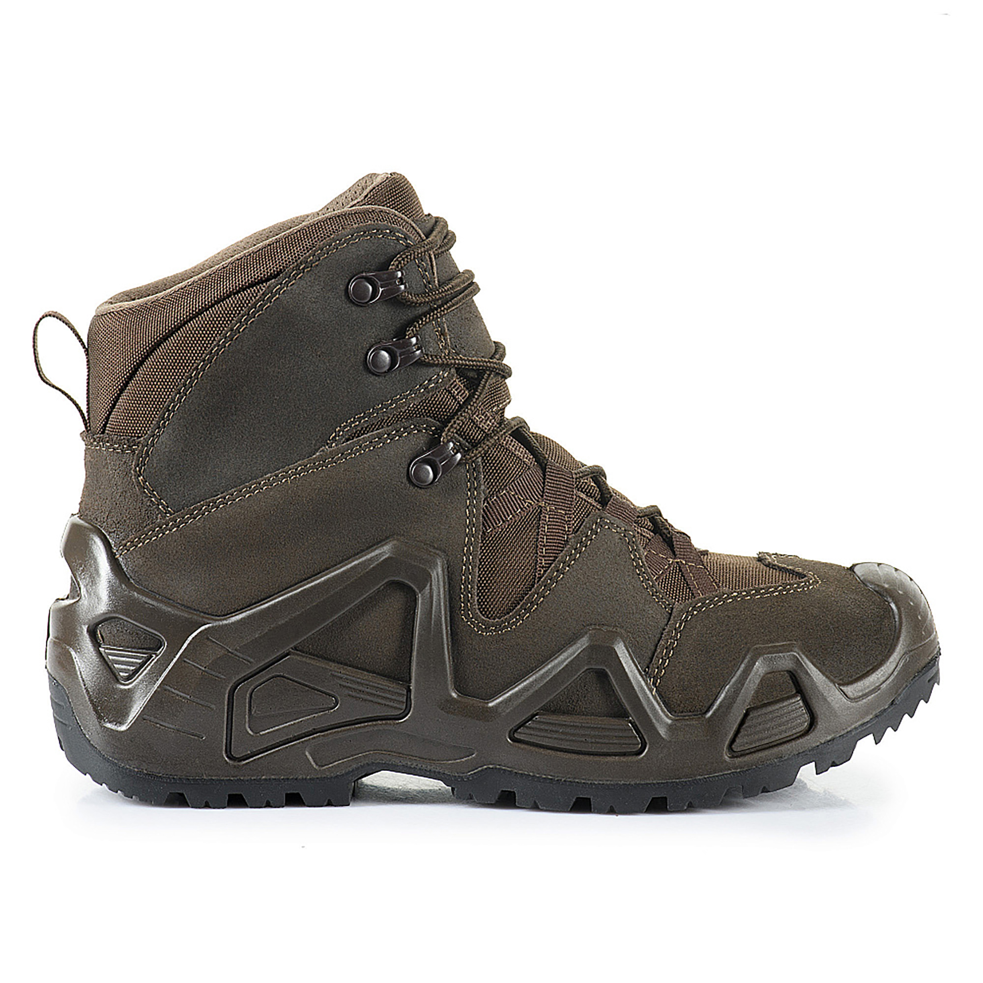 Ботинки тактические Alligator Brown — 6